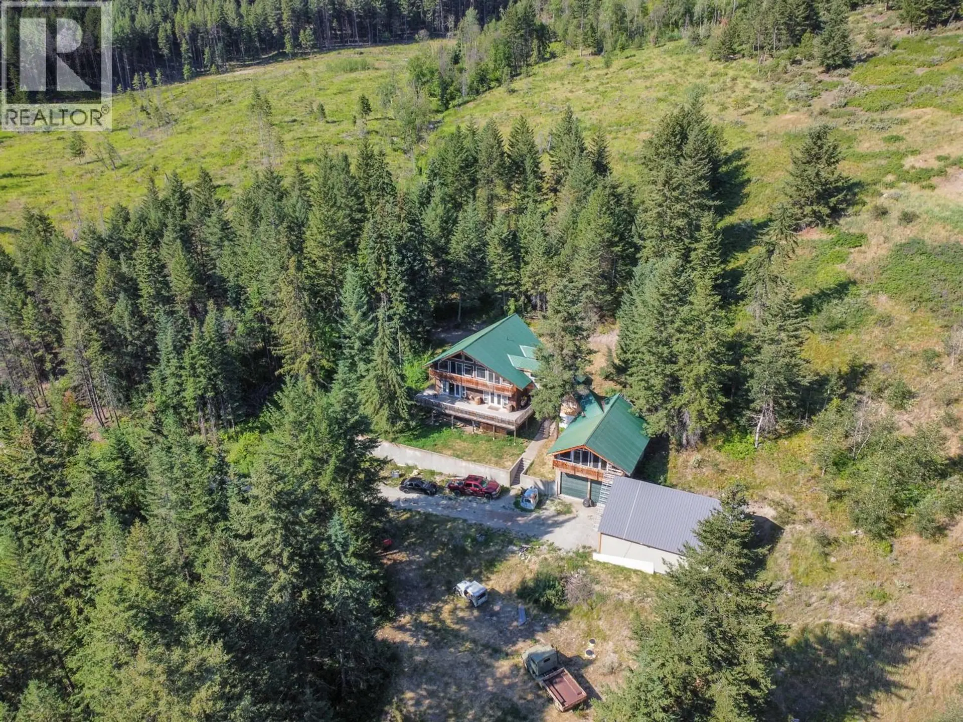 Property at 842 Grand Oro Road, Kaleden, BC