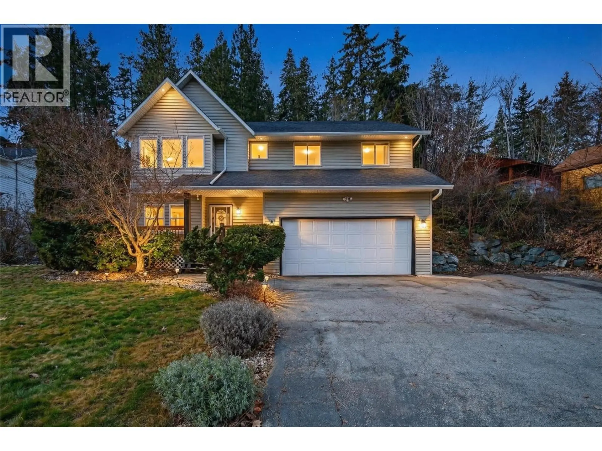Property at 3220 McIver Road, West Kelowna, BC