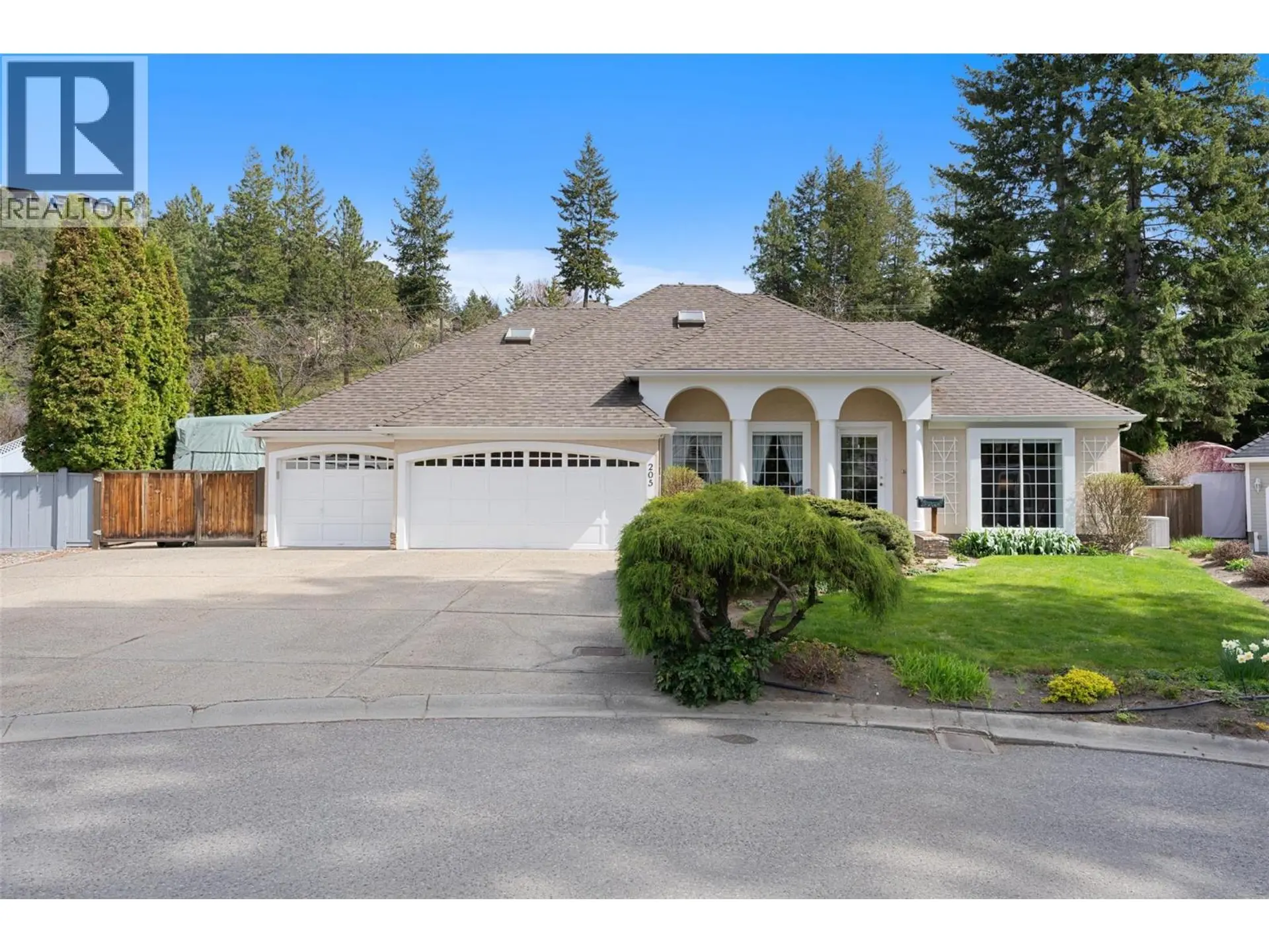 Property at 205 Merlin Court, Kelowna, BC