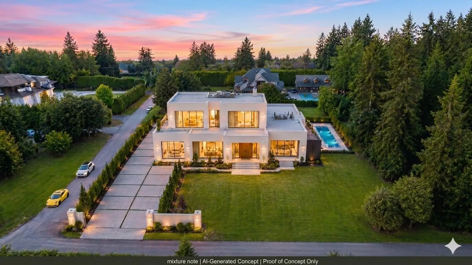 Property at 3039 163 Street, Surrey, BC