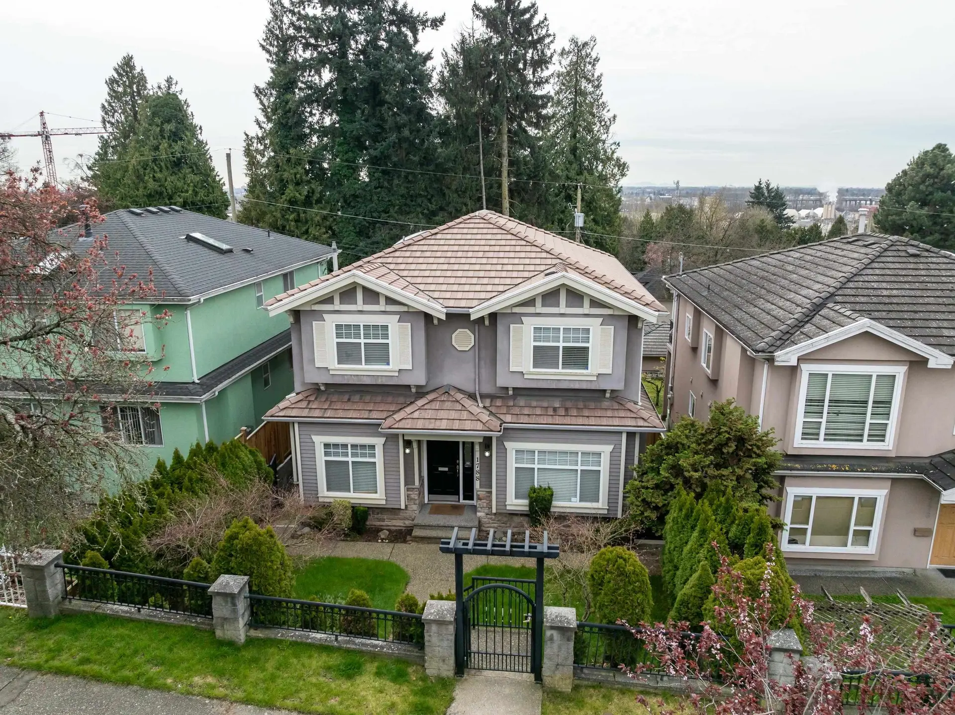 Property at 1788 E 64th Avenue, Vancouver, BC