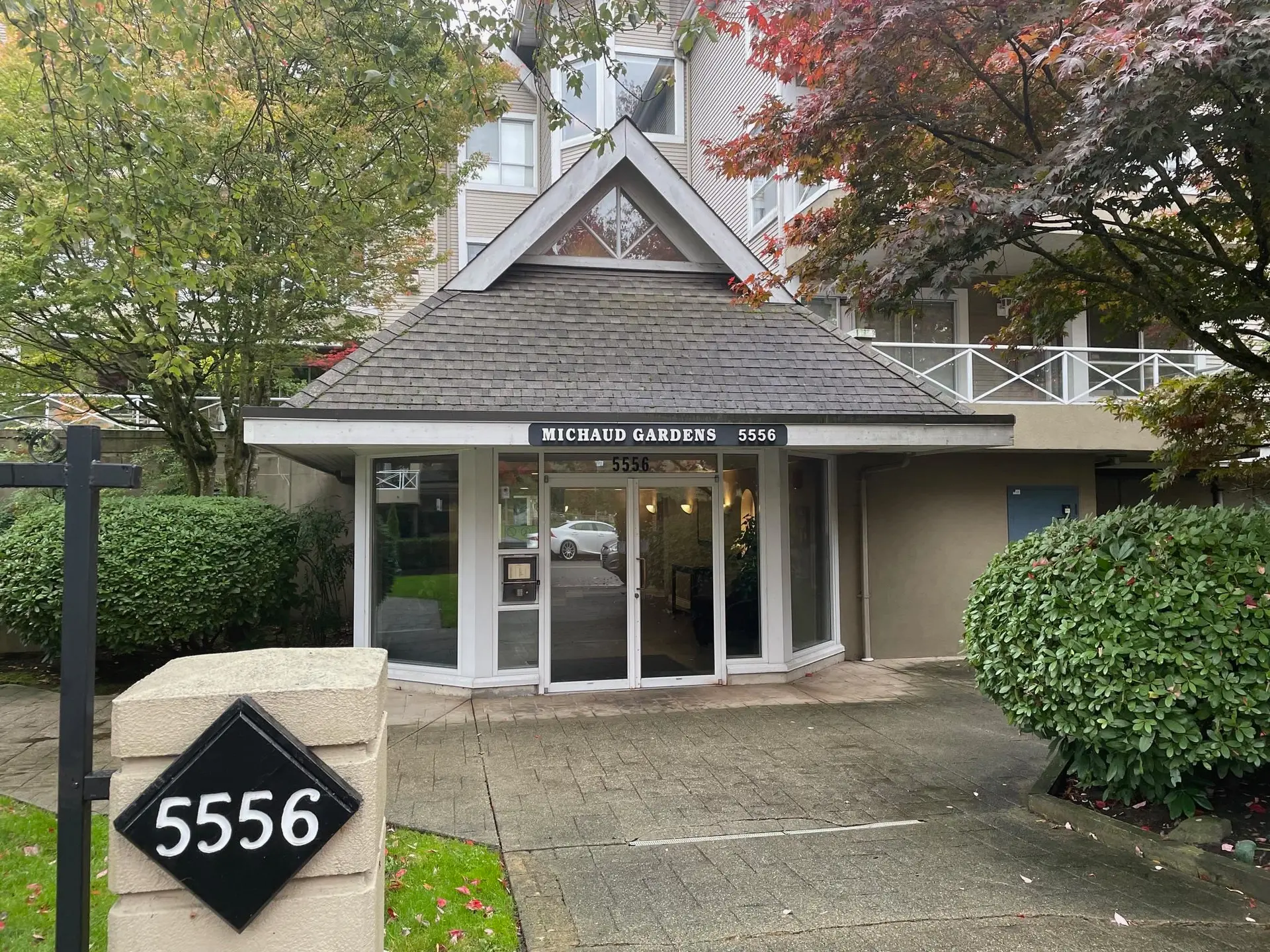 Property at #203 5556 201a Street, Langley, BC