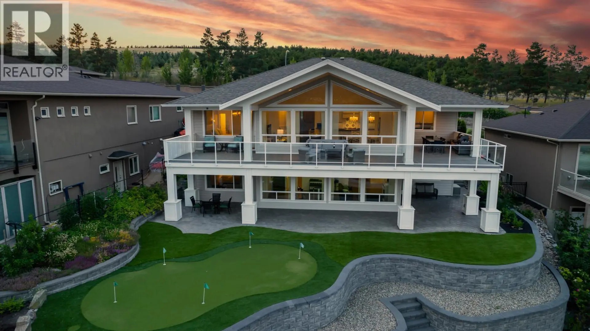 Property at 7345 Pointe Sage Drive, Coldstream, BC