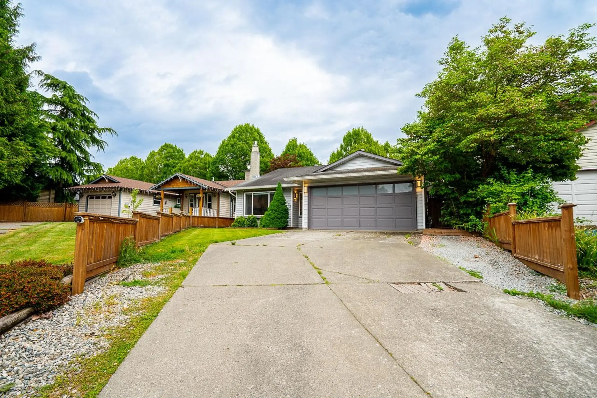 Property at 21579 94a Avenue, Langley, BC
