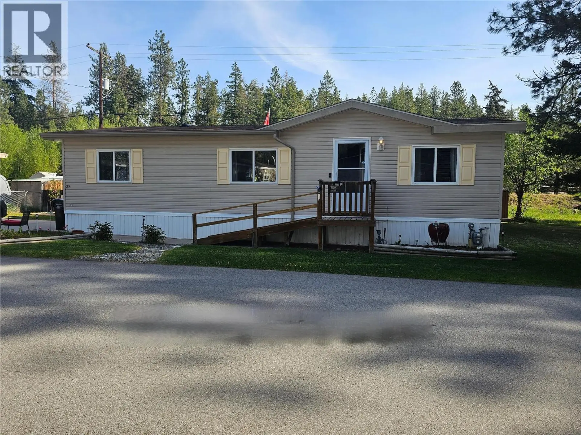 Property at #38 5371 Princeton Avenue, Peachland, BC