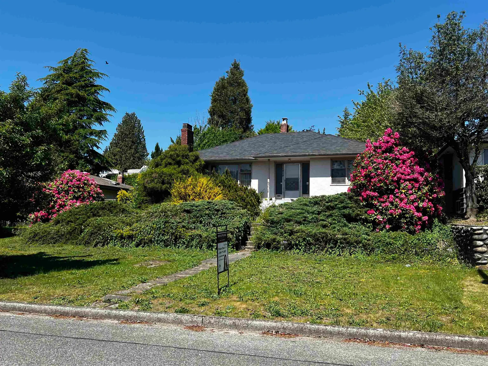 Property at 1315 W 58th Avenue, Vancouver, BC