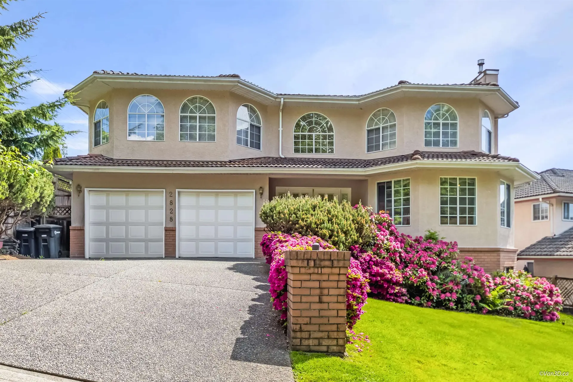 Property at 2828 Camrose Drive, Burnaby, BC