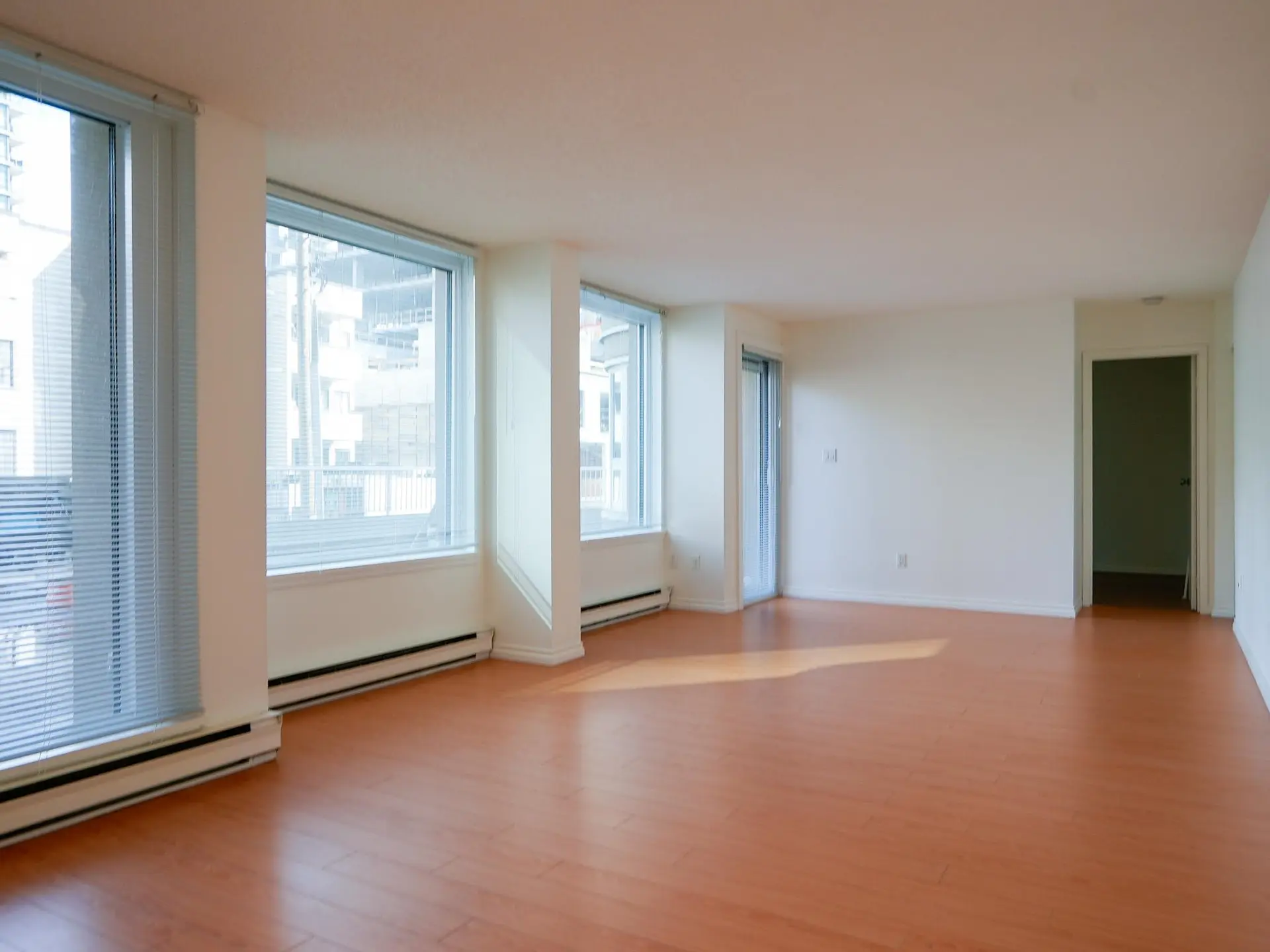 Property at #101 1845 Robson Street, Vancouver, BC
