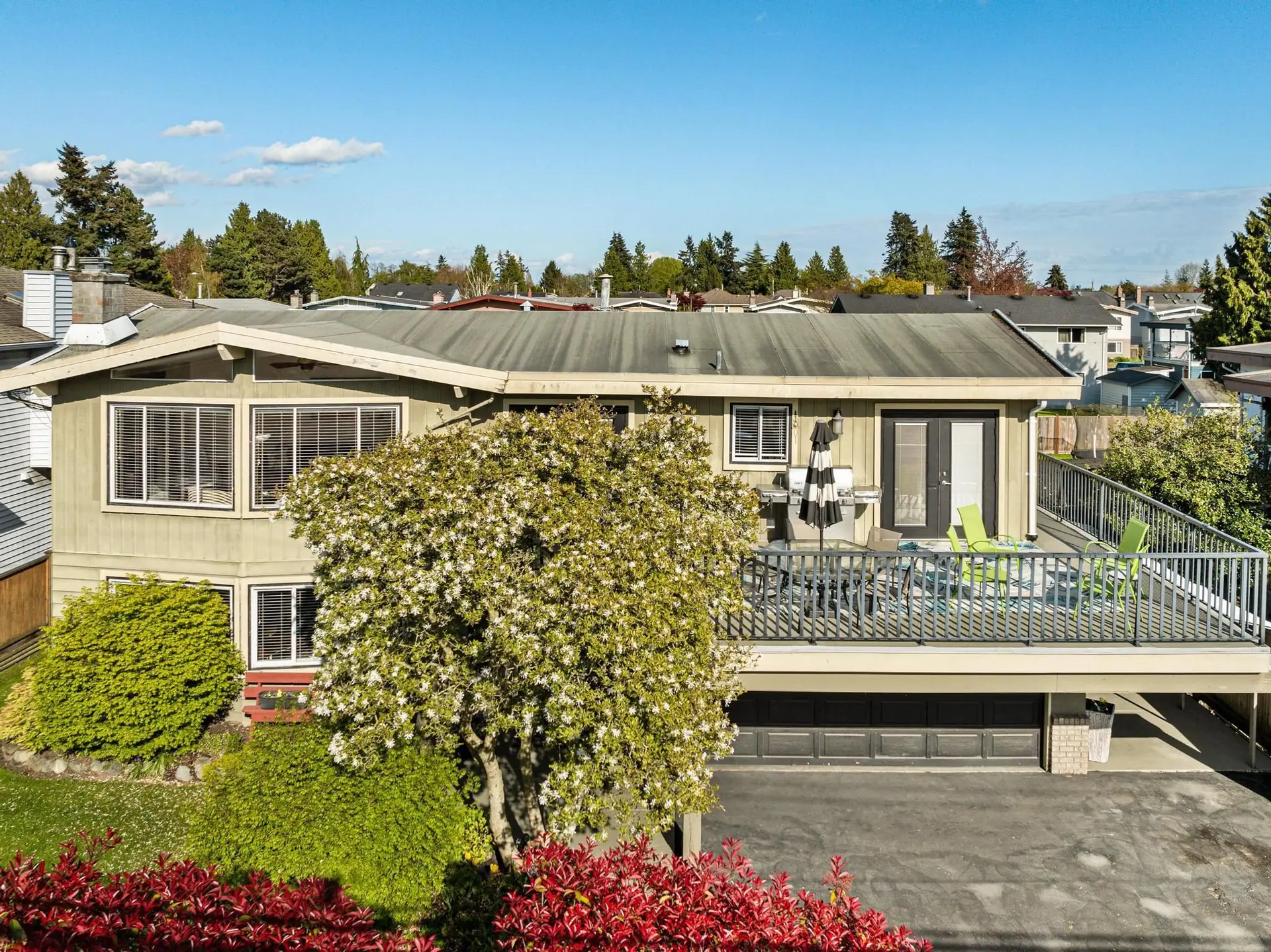 Property at 4686 54a Street, Ladner, BC