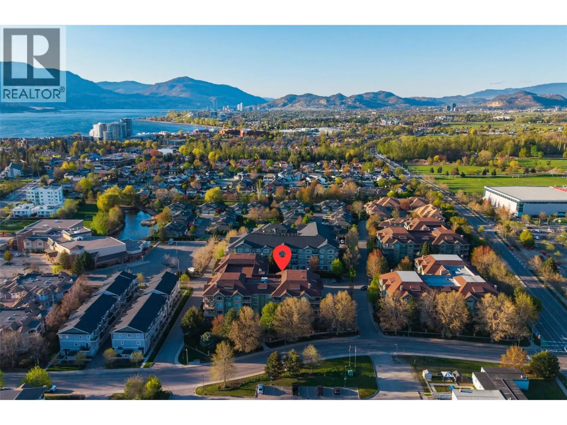 Property at #411 680 Lequime Road, Kelowna, BC