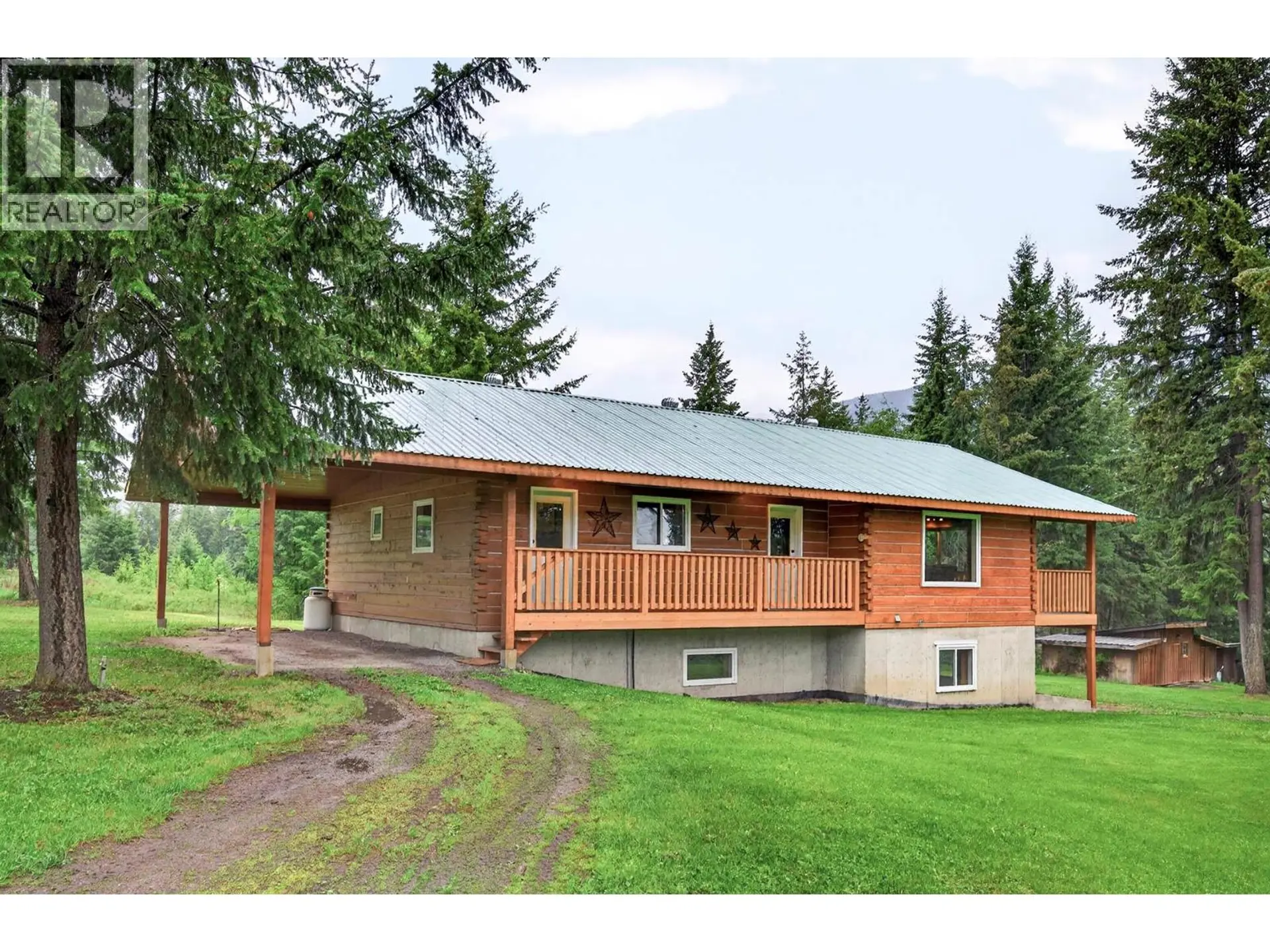Property at 2496 PYE Road, Clearwater, BC
