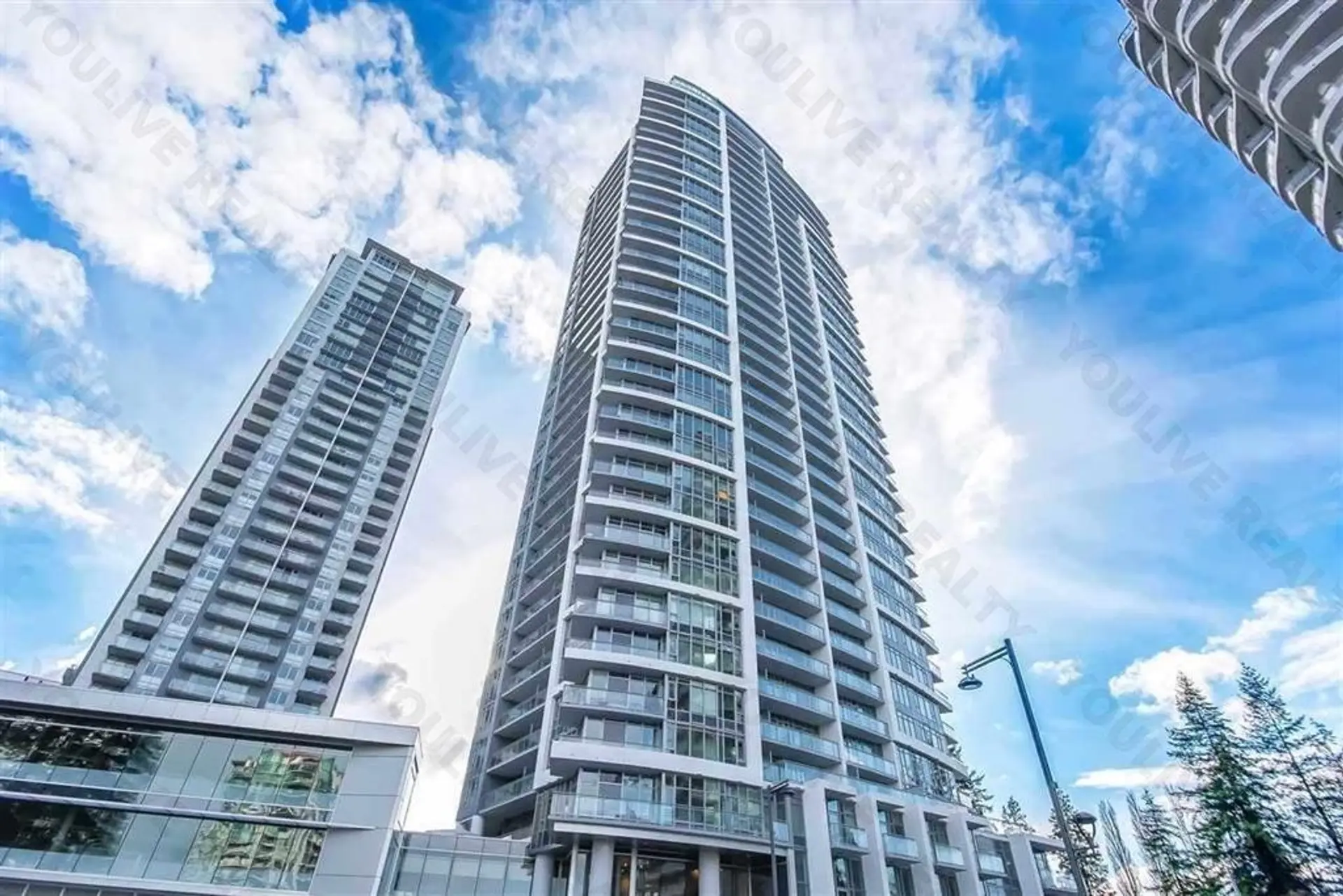 Property at #2811 13308 Central Avenue, Surrey, BC