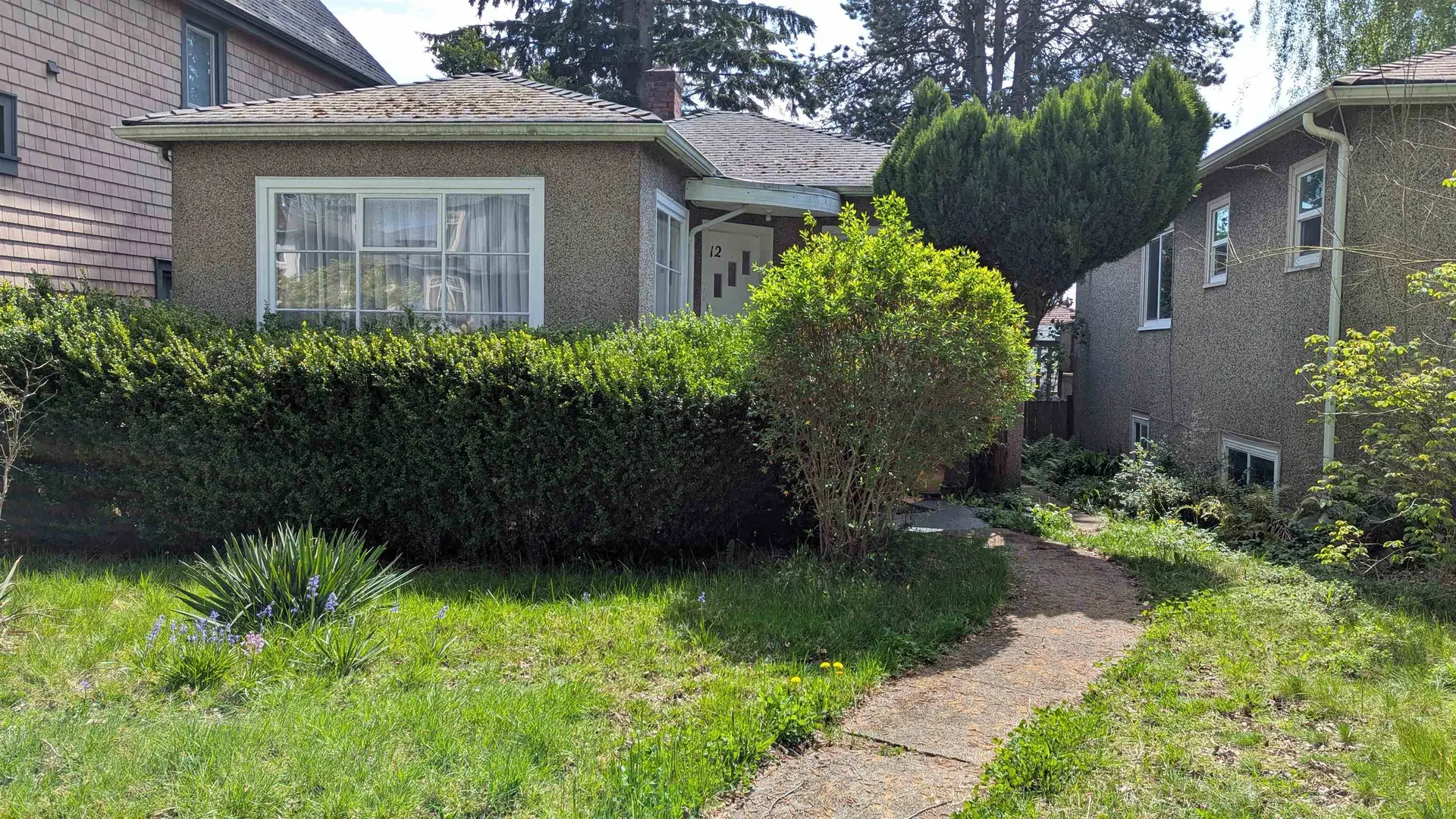 Property at 12 E 46th Avenue, Vancouver, BC