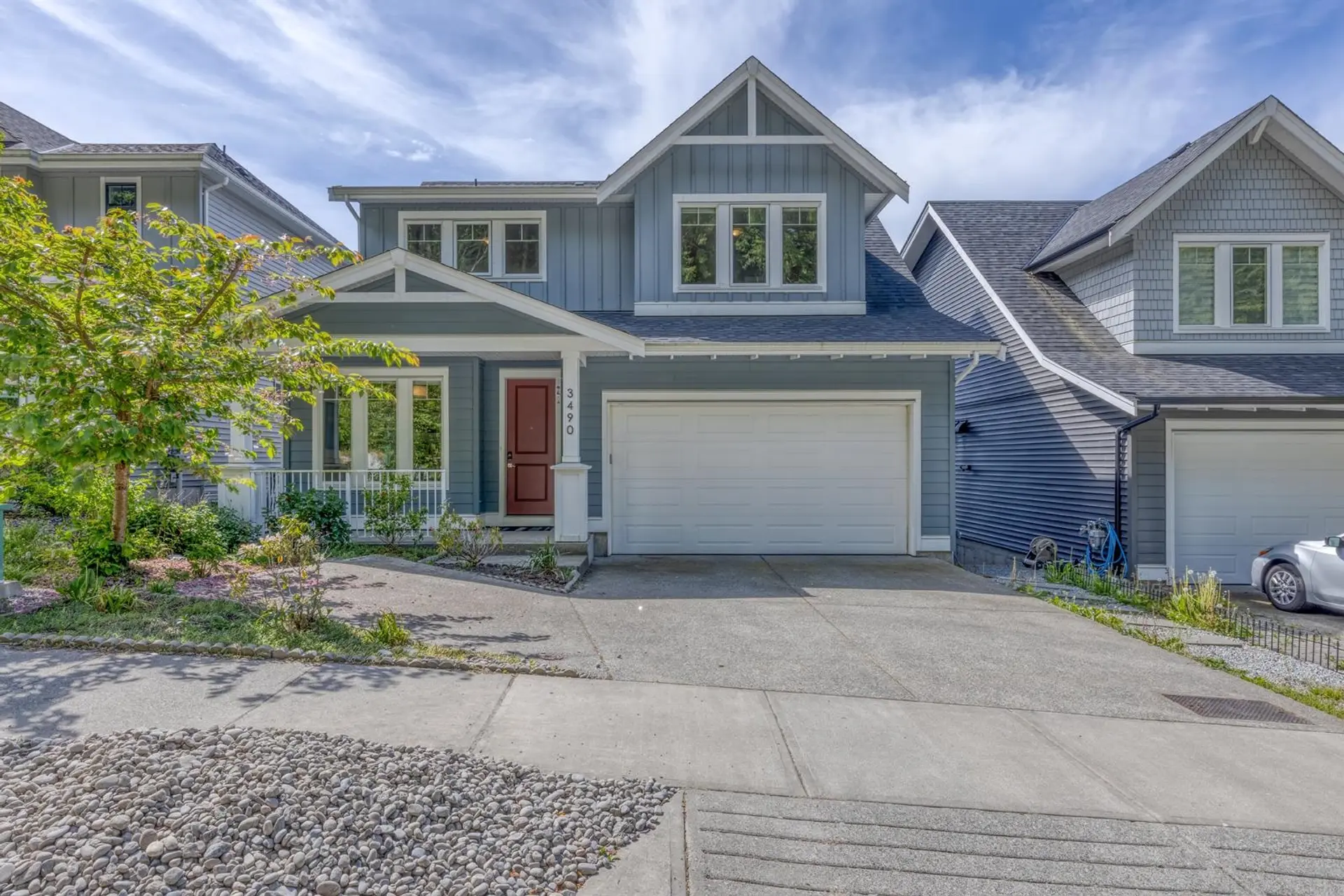 Property at 3490 Danielson Drive, Coquitlam, BC