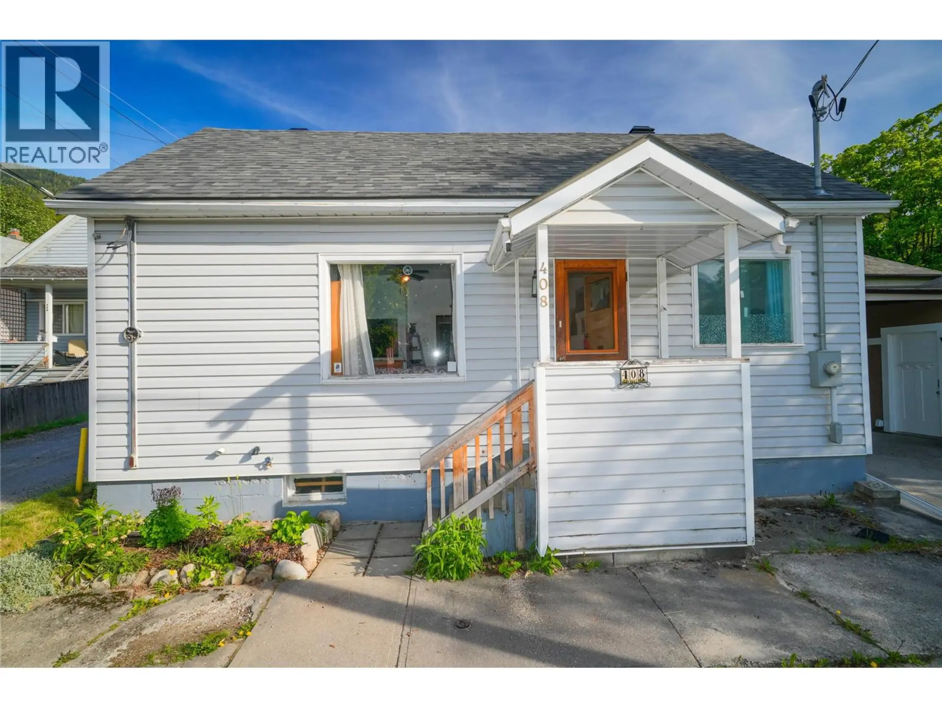Property at 408 Mill Street, Nelson, BC