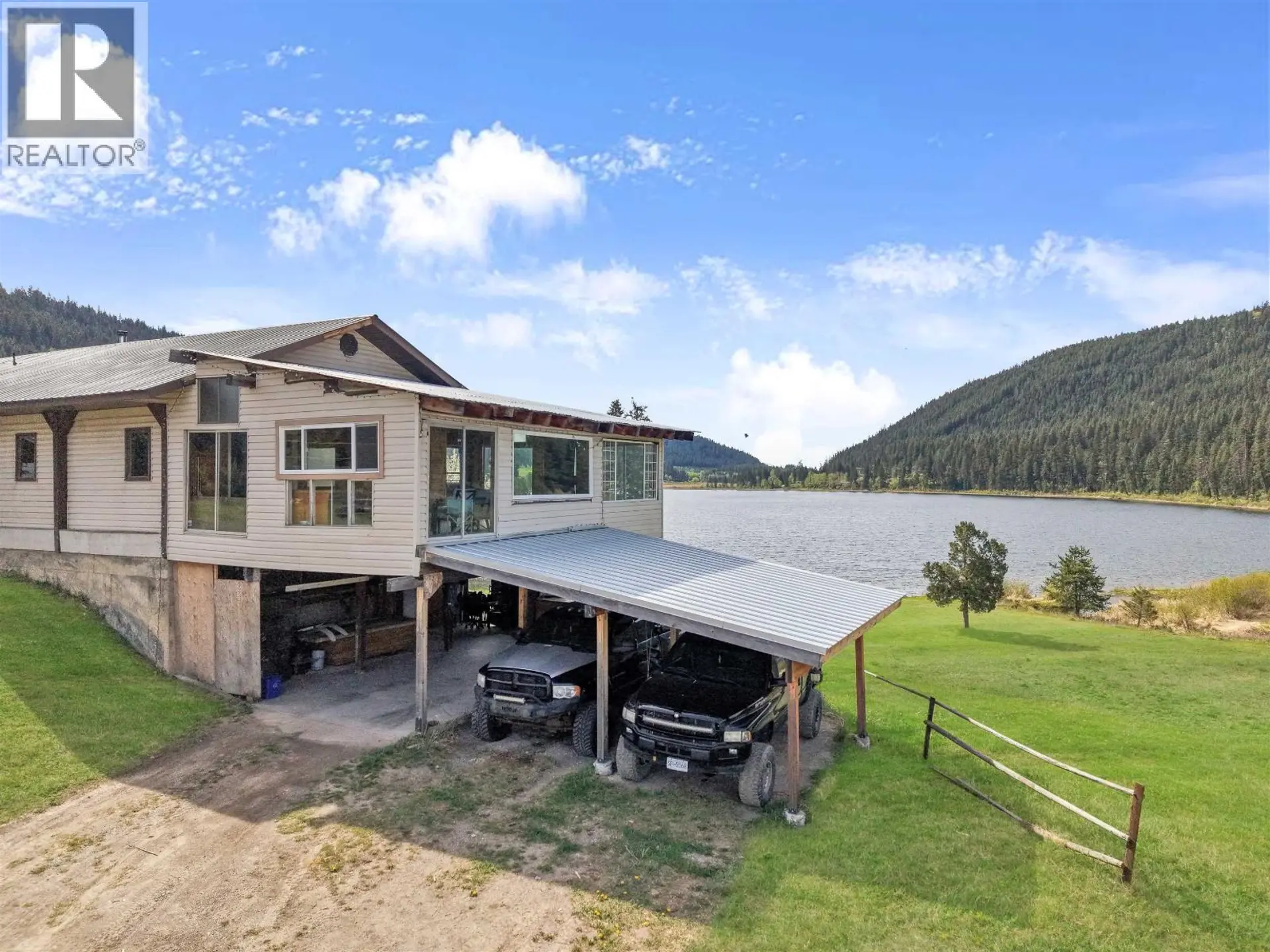 Property at 1622 DUNLEVEY ROAD, McLeese Lake, BC