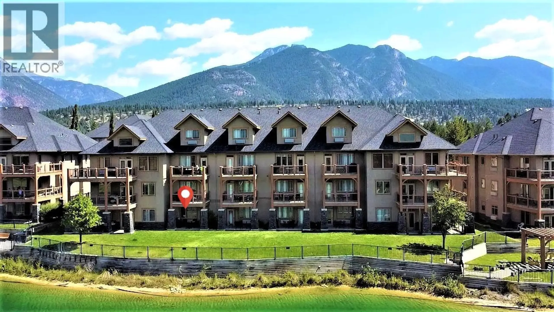 Property at #415 H 400 BIGHORN Boulevard, Radium Hot Springs, BC