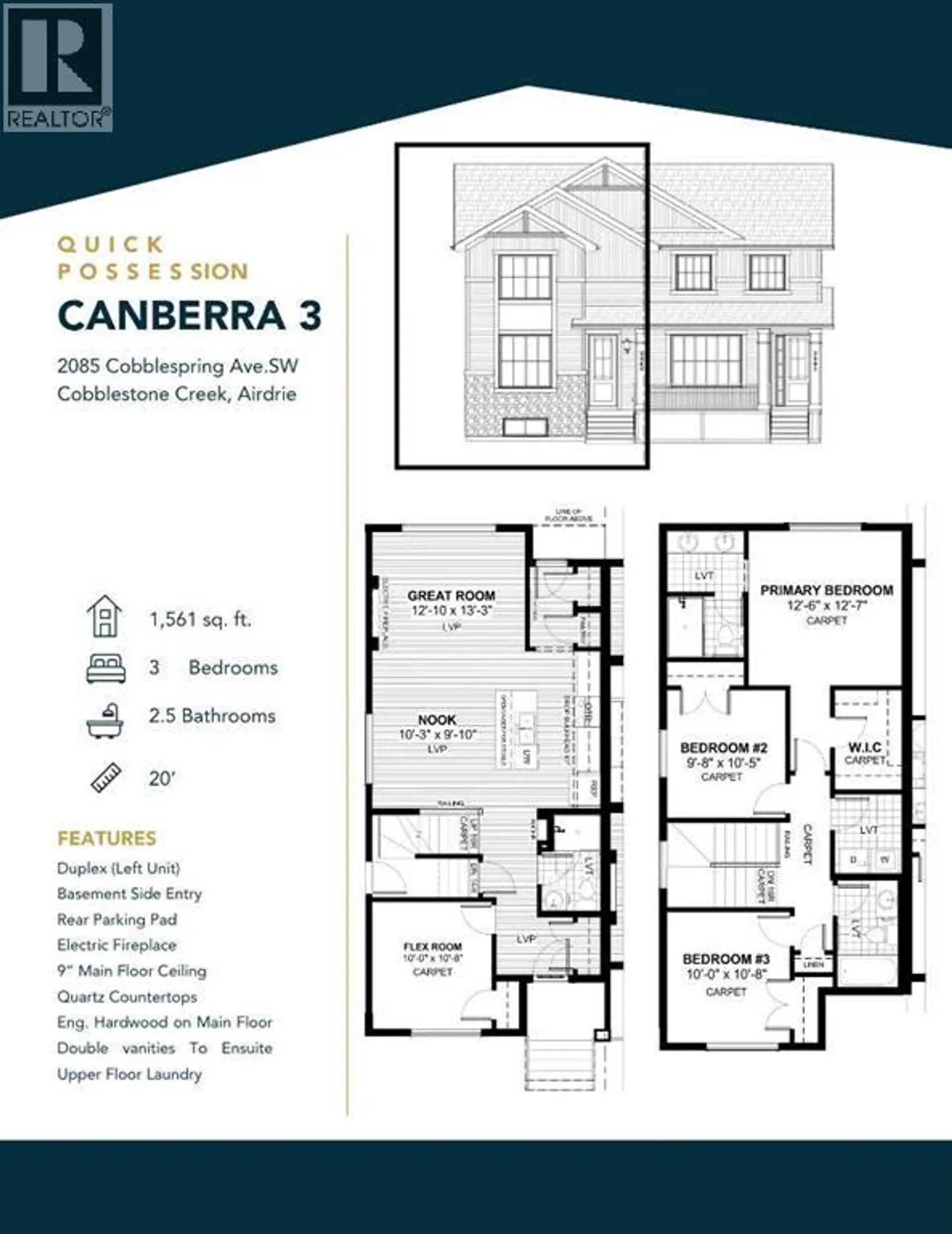 2085 Cobblespring Avenue SW - Image 2