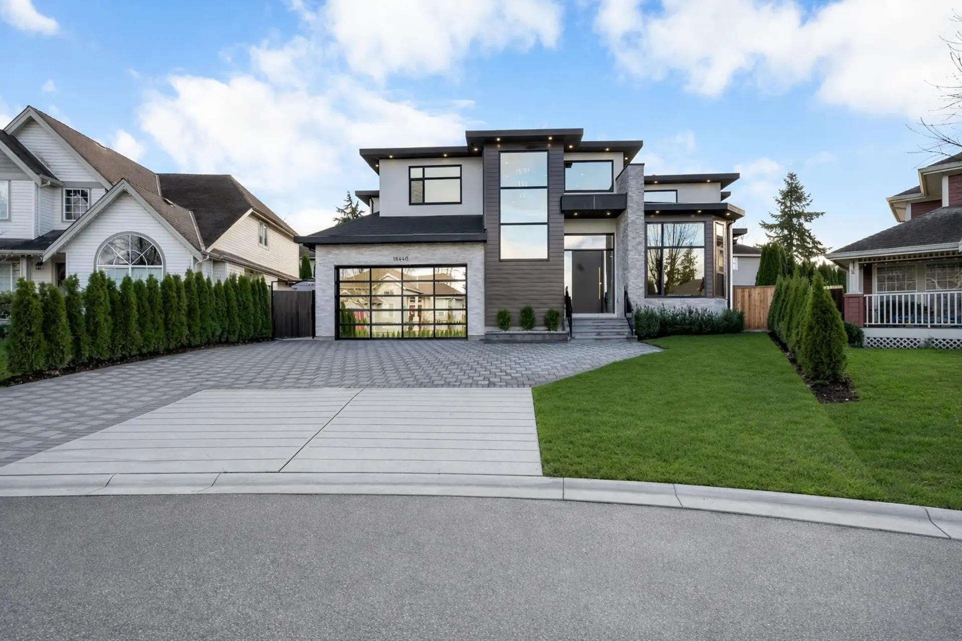 Property at 18446 68a Avenue, Surrey, BC