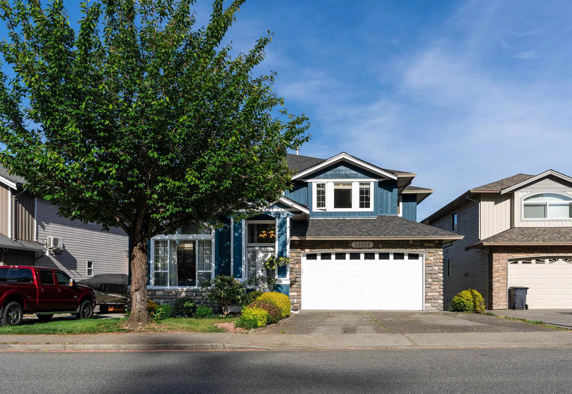 Property at 11656 Creekside Street, Maple Ridge, BC