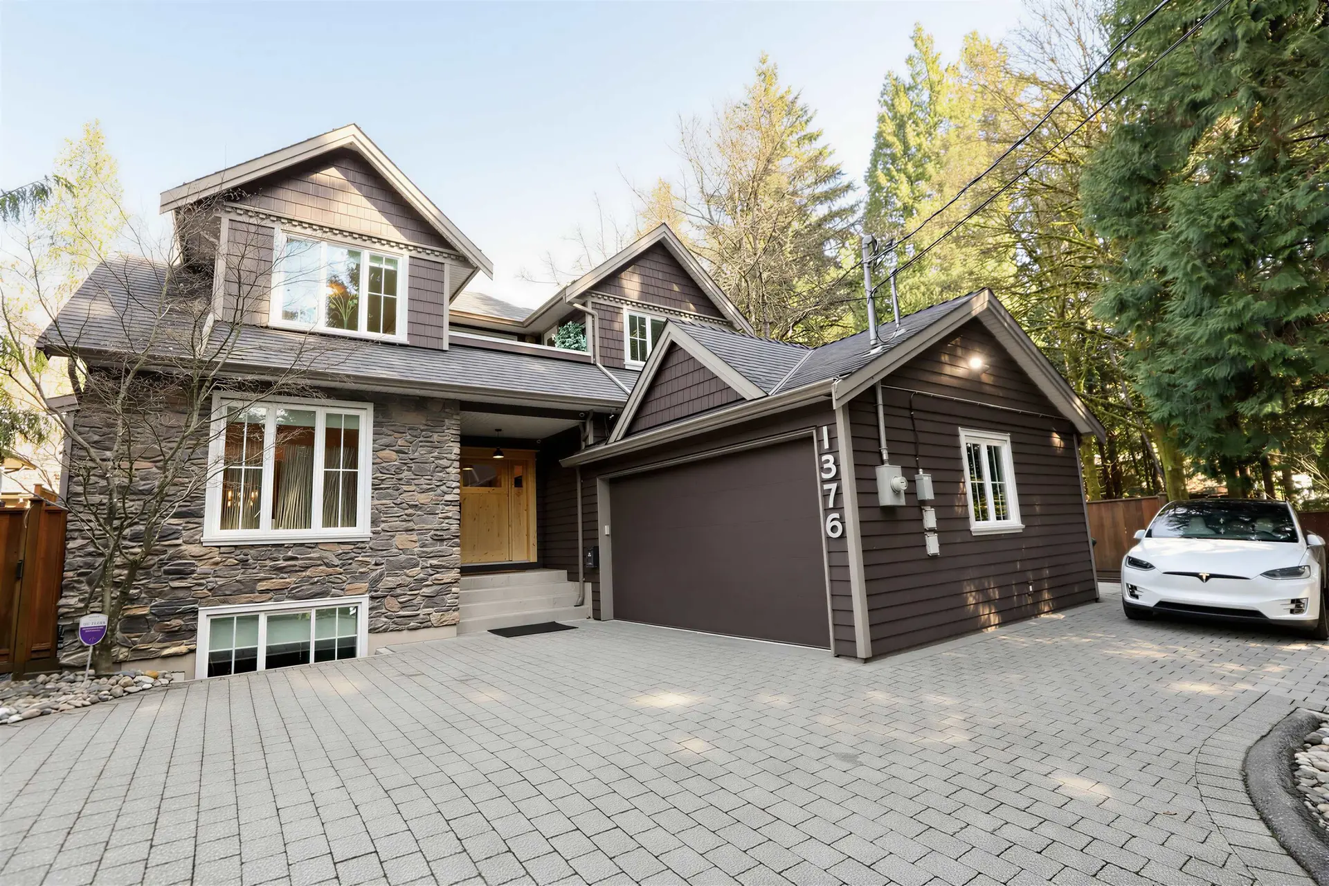 Property at 1376 Dyck Road, North Vancouver, BC
