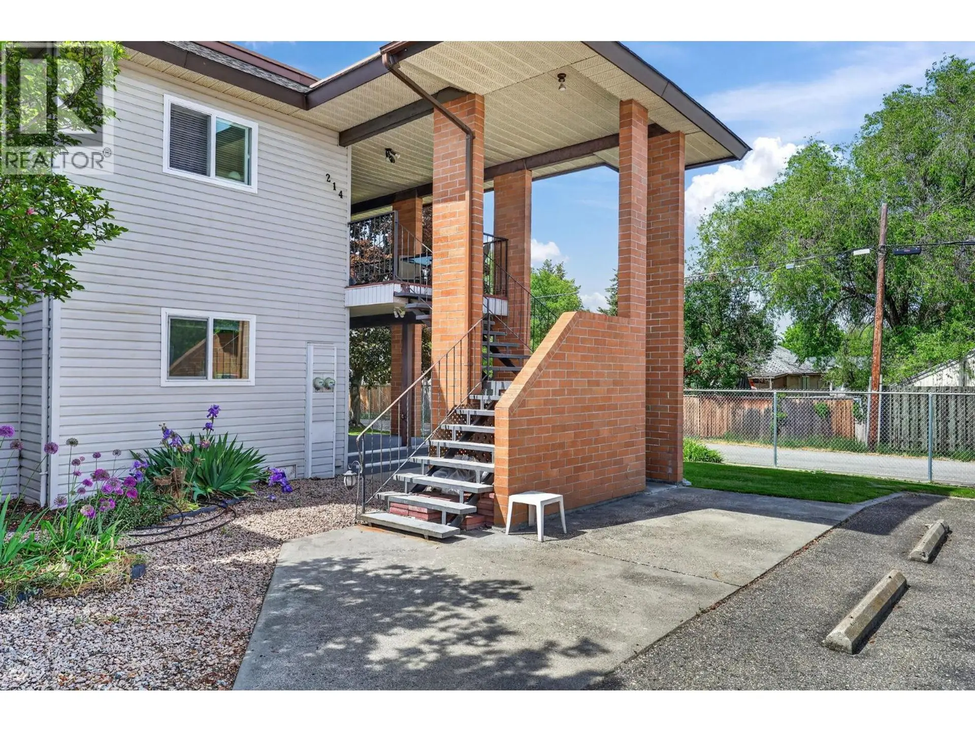 Property at #214 240 McIntosh Road, Kelowna, BC
