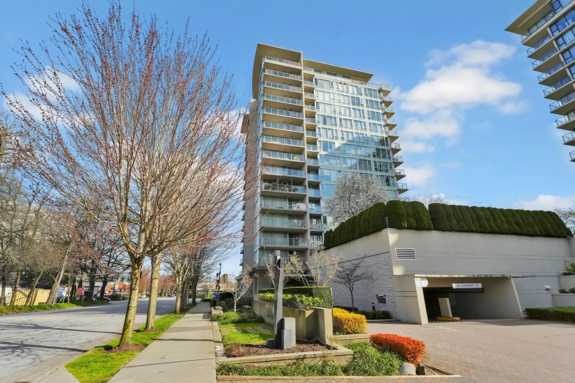 Property at #1103 5028 Kwantlen Street, Richmond, BC