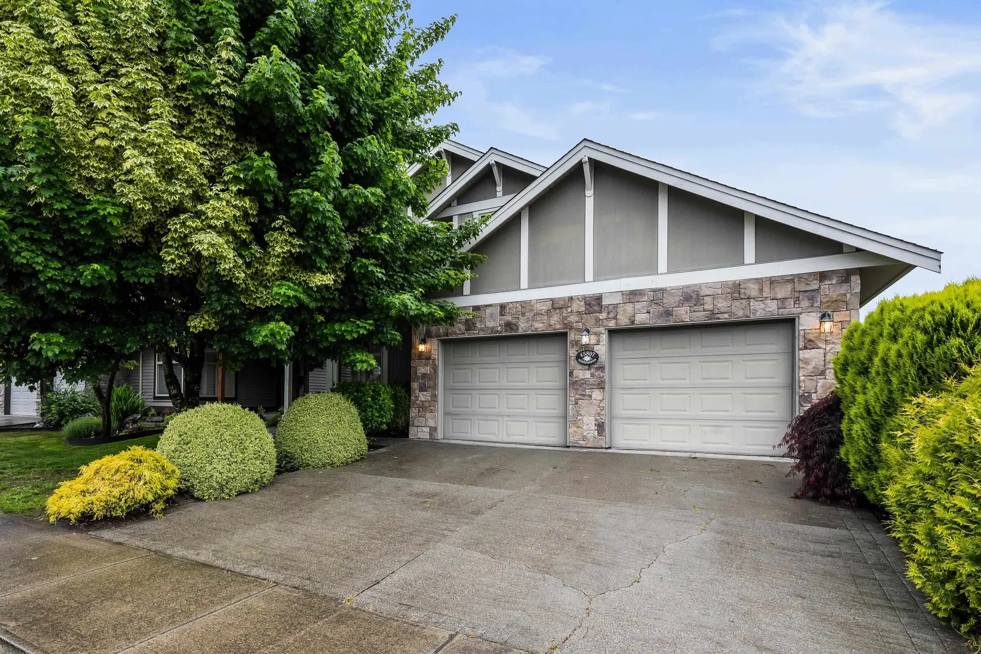 Property at 45807 Higginson Road, Chilliwack, BC