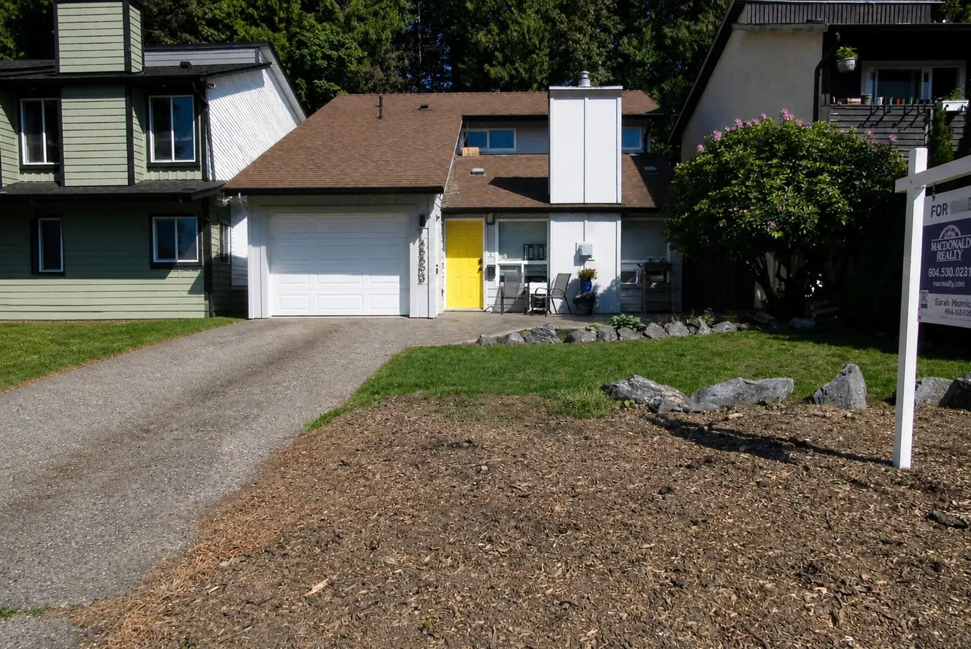 Property at 45593 McIntosh Drive, Chilliwack, BC