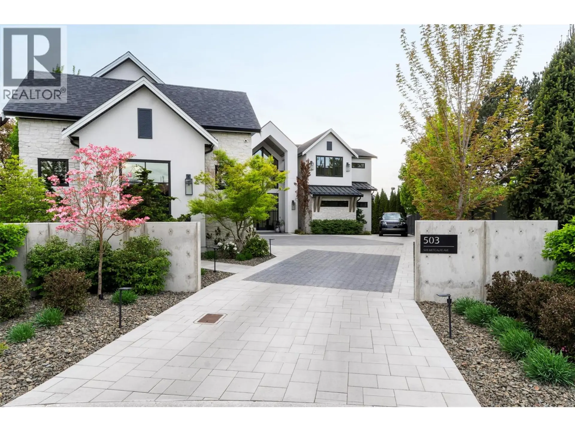 Property at 503 Metcalfe Avenue, Kelowna, BC