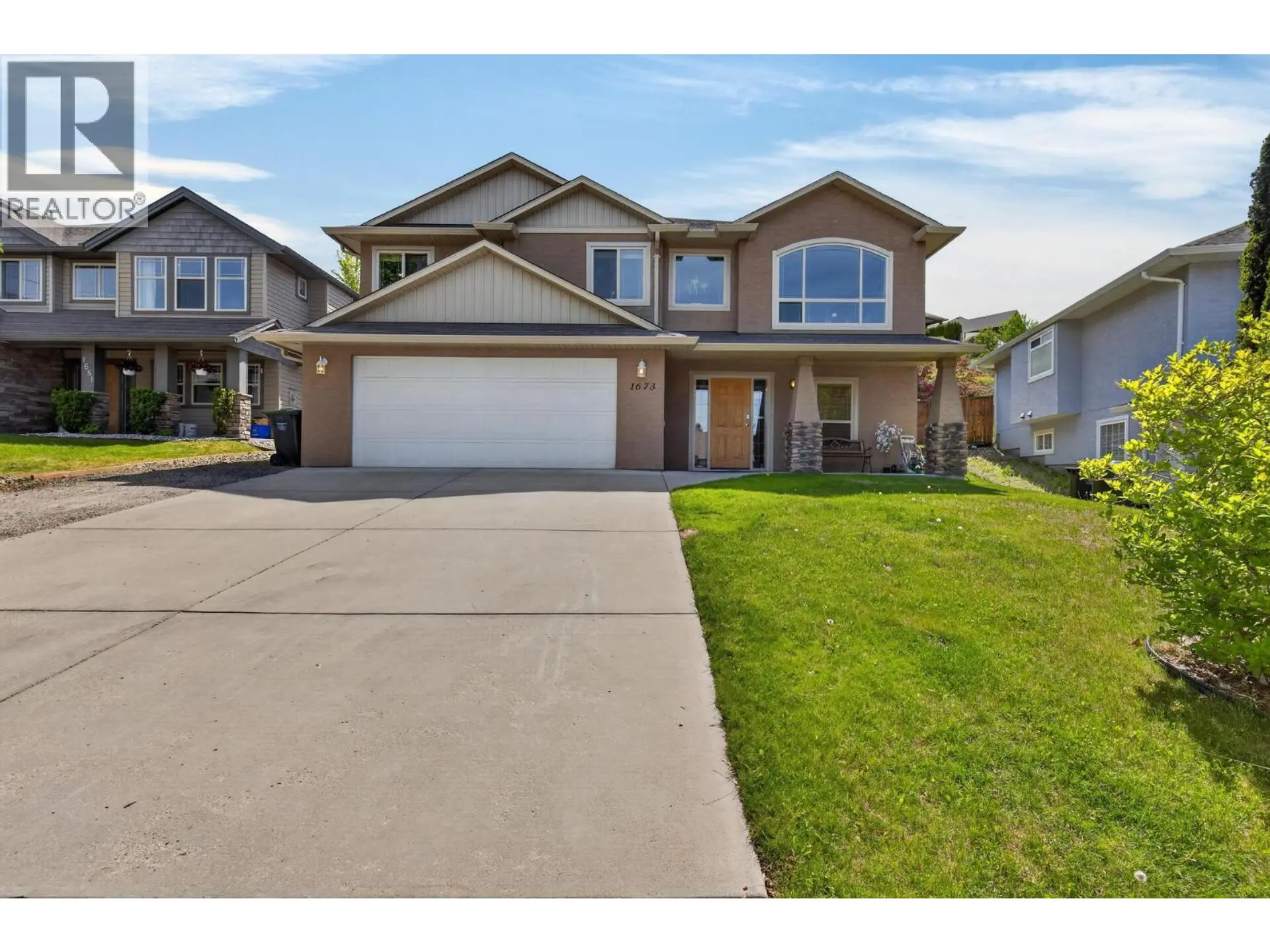 Property at 1673 Kloppenburg Road, Kelowna, BC