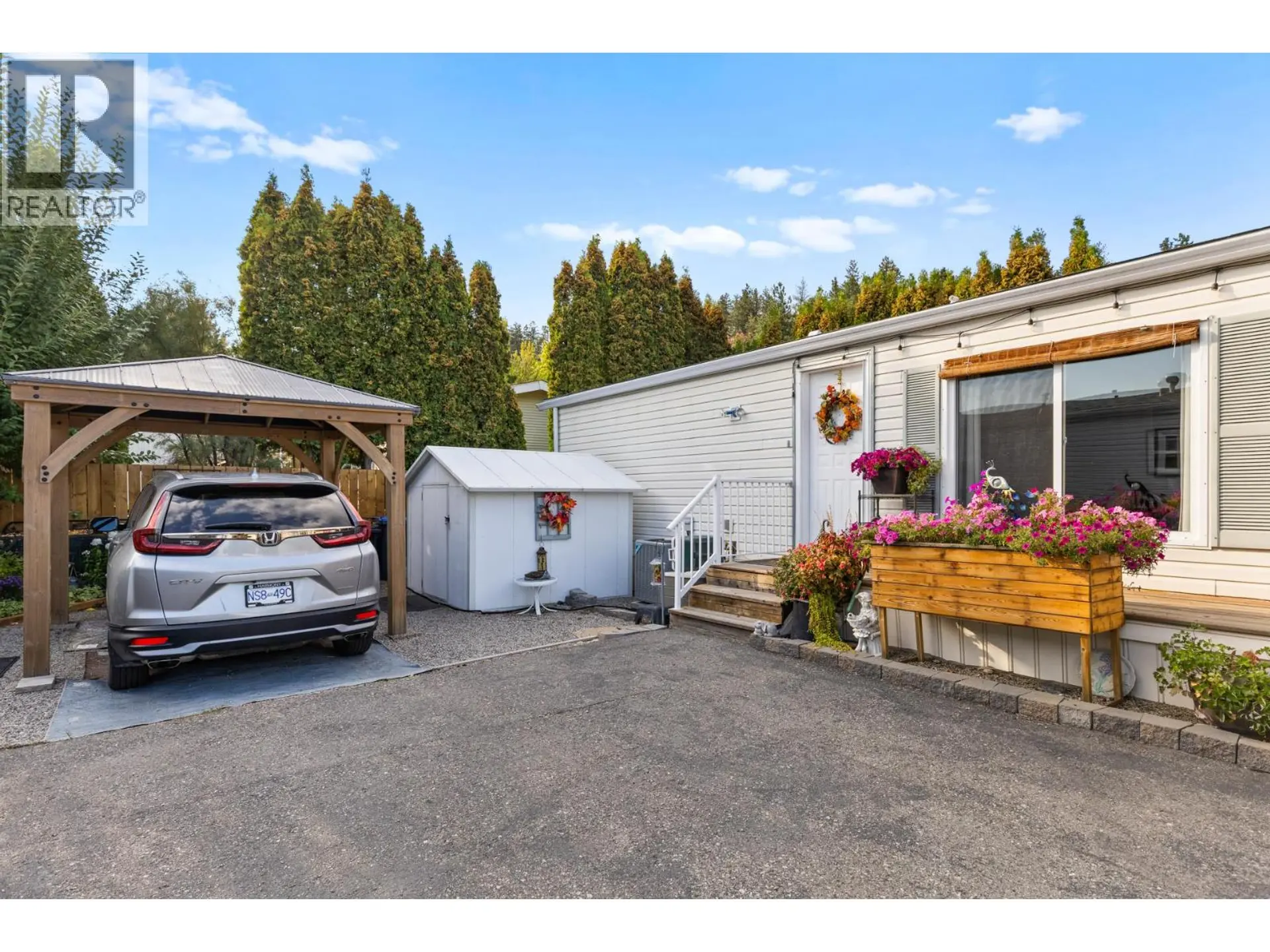 Property at #34 1750 Lenz Road, West Kelowna, BC