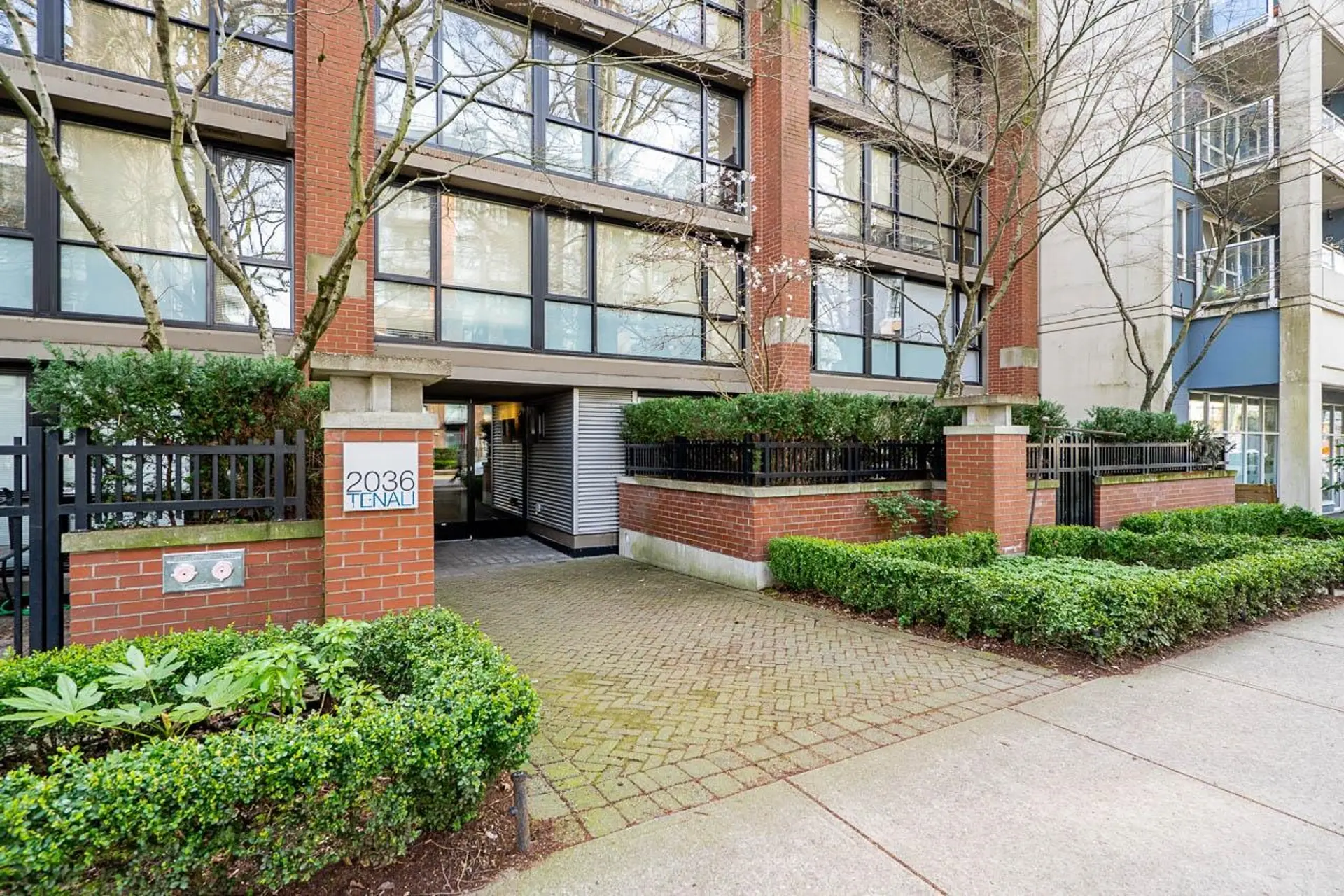 Property at #502 2036 W 10th Avenue, Vancouver, BC