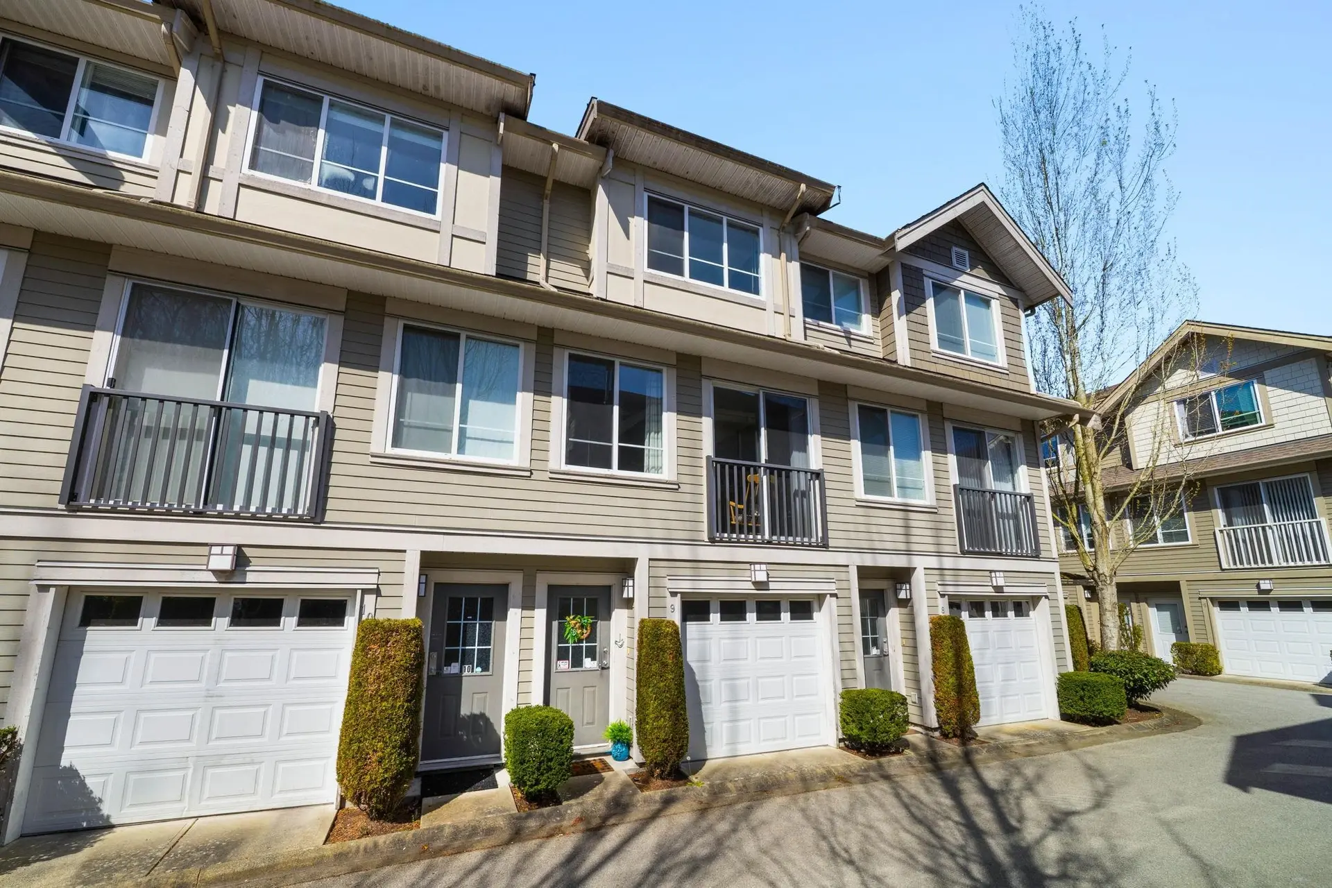 Property at #9 8080 Francis Road, Richmond, BC