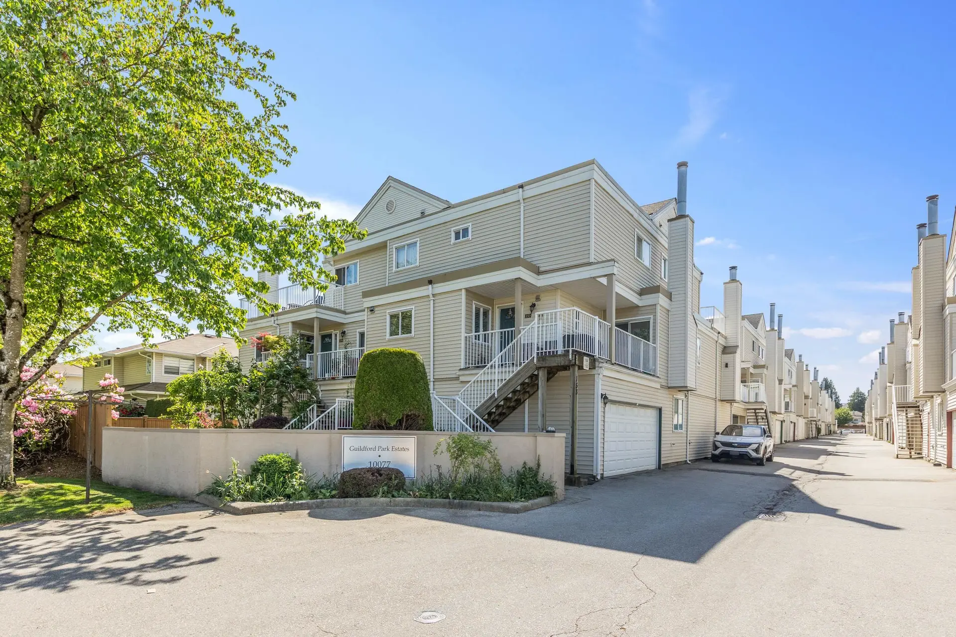 Property at #158 10077 156 Street, Surrey, BC