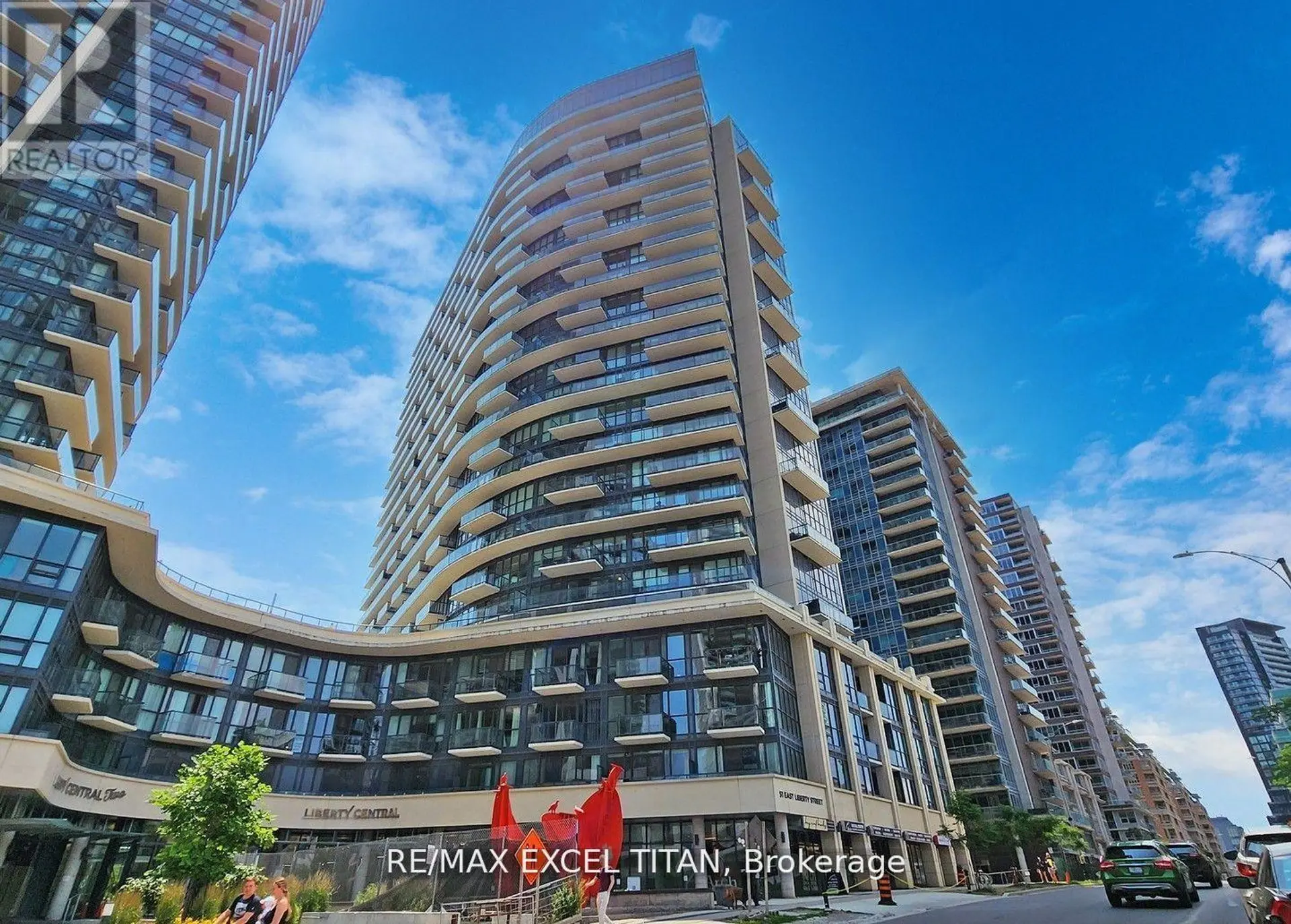 #1202 51 EAST LIBERTY STREET - Image 1