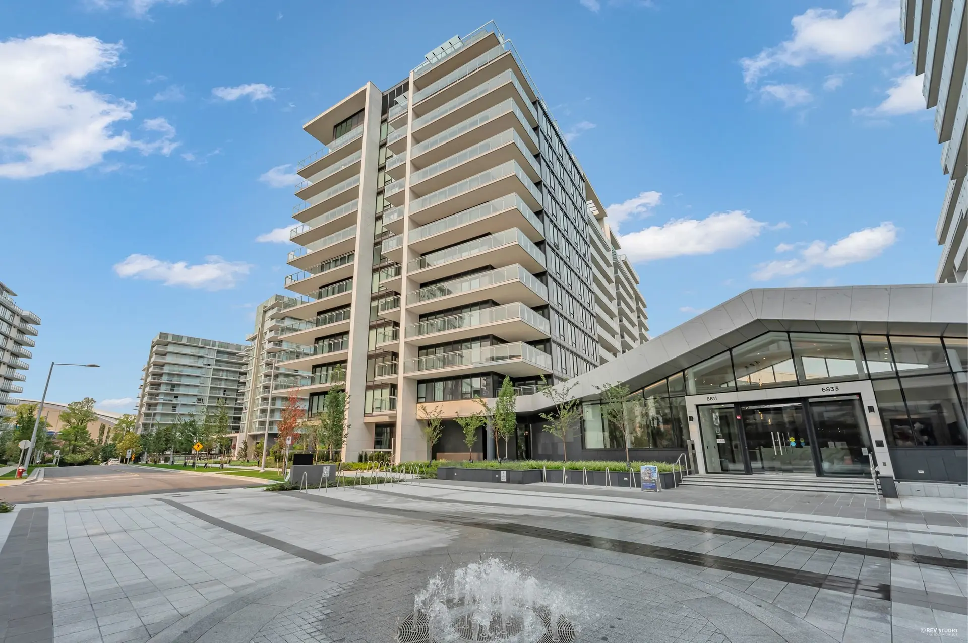 Property at #904 6811 Pearson Way, Richmond, BC