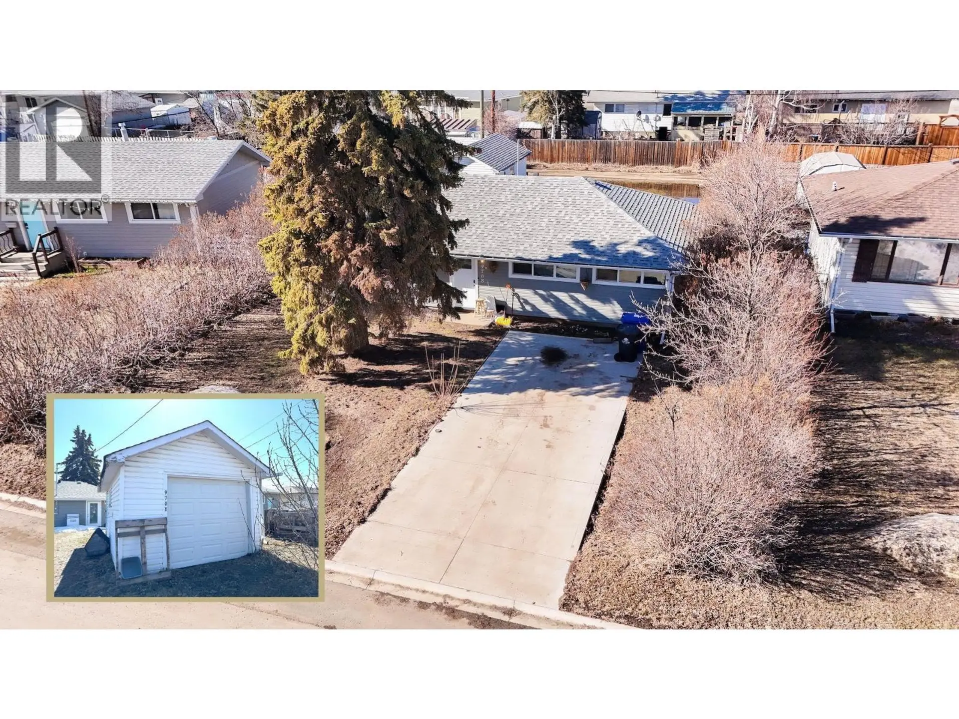Property at 9708 104 AVENUE, Fort St. John, BC