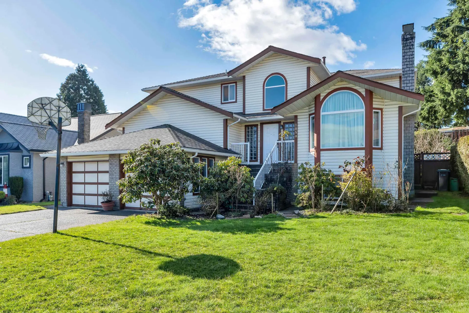 Property at 1859 Walnut Crescent, Coquitlam, BC