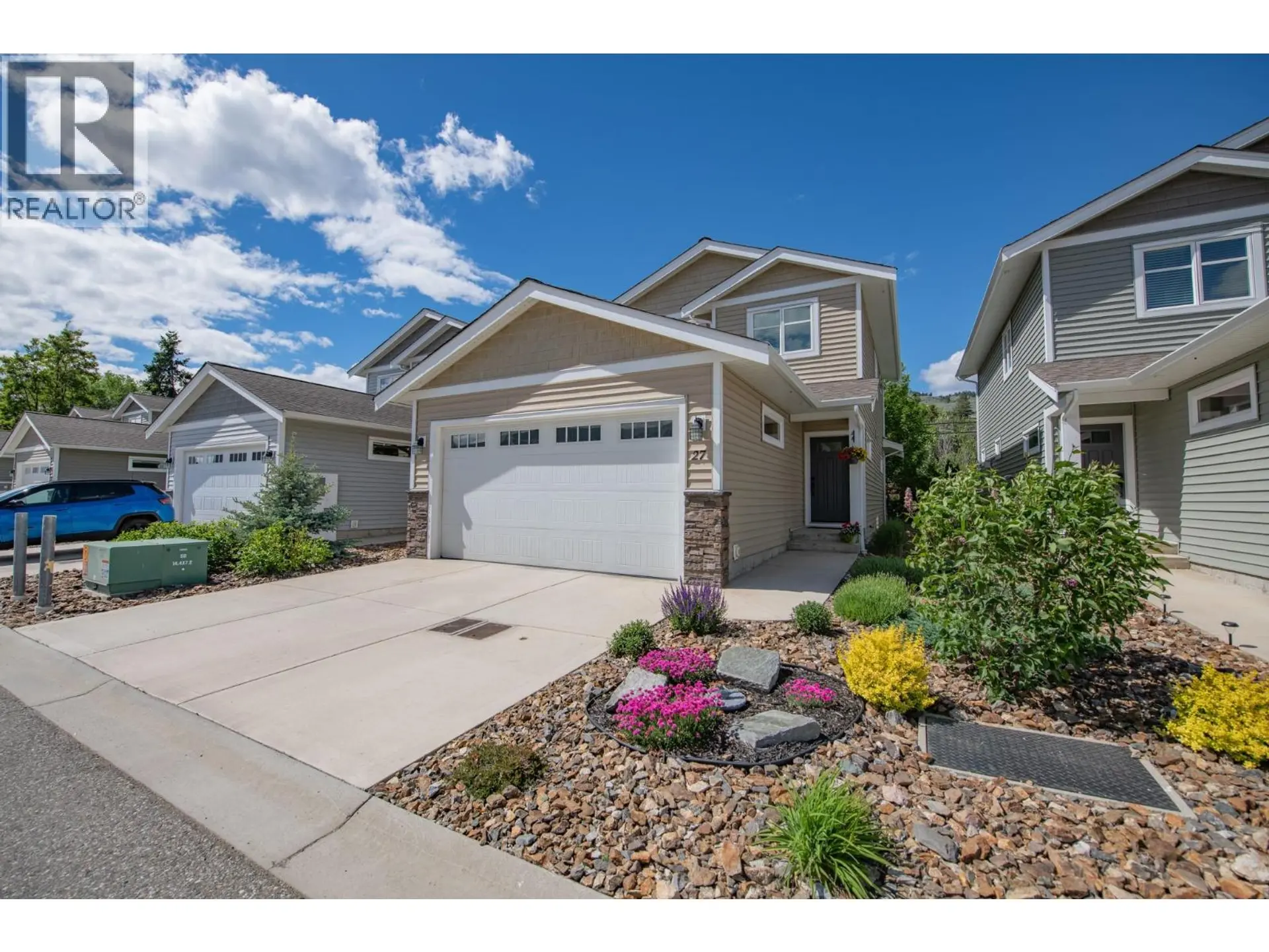 Property at #27 6635 Tronson Road, Vernon, BC