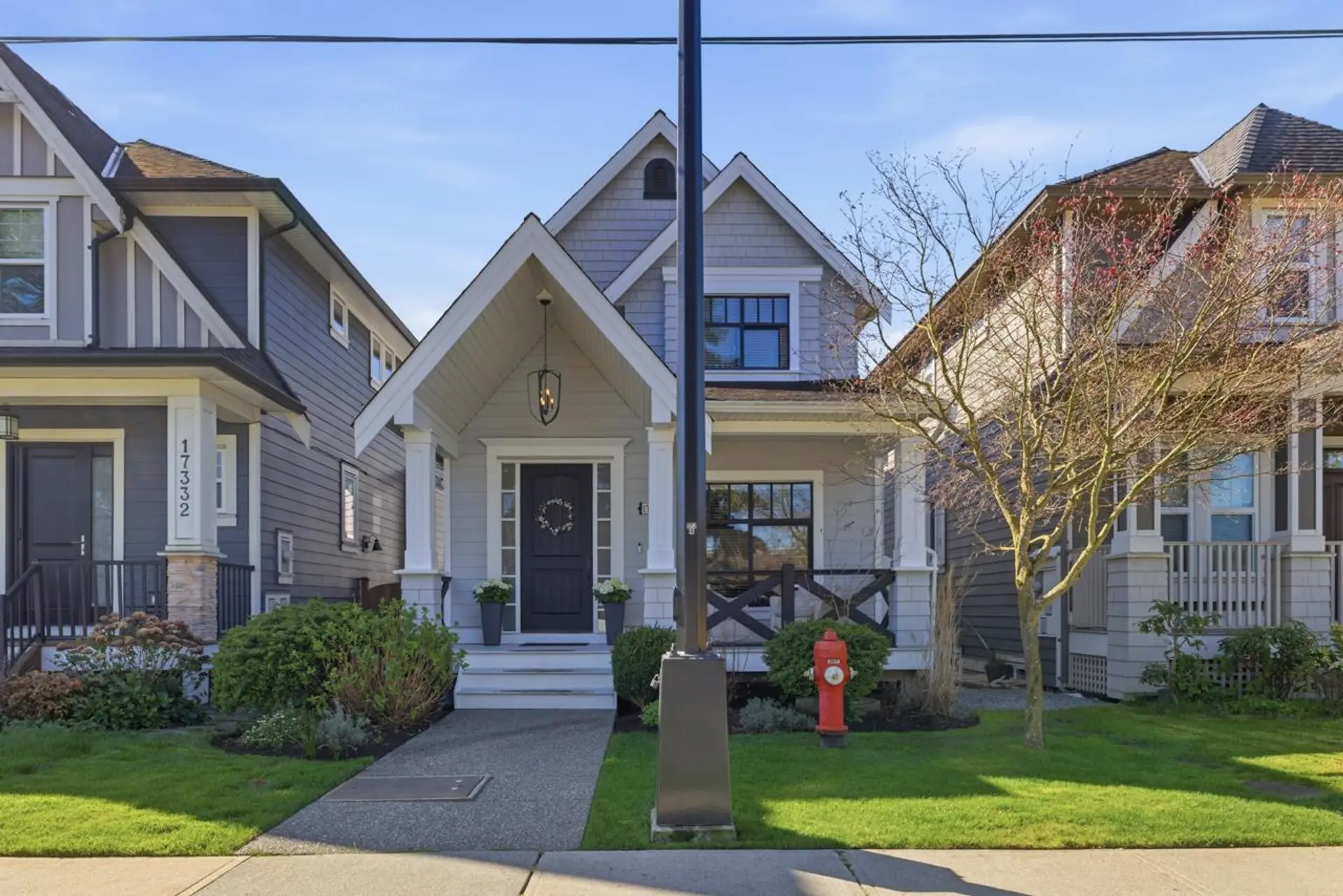 Property at 17330 2nd Avenue, Surrey, BC