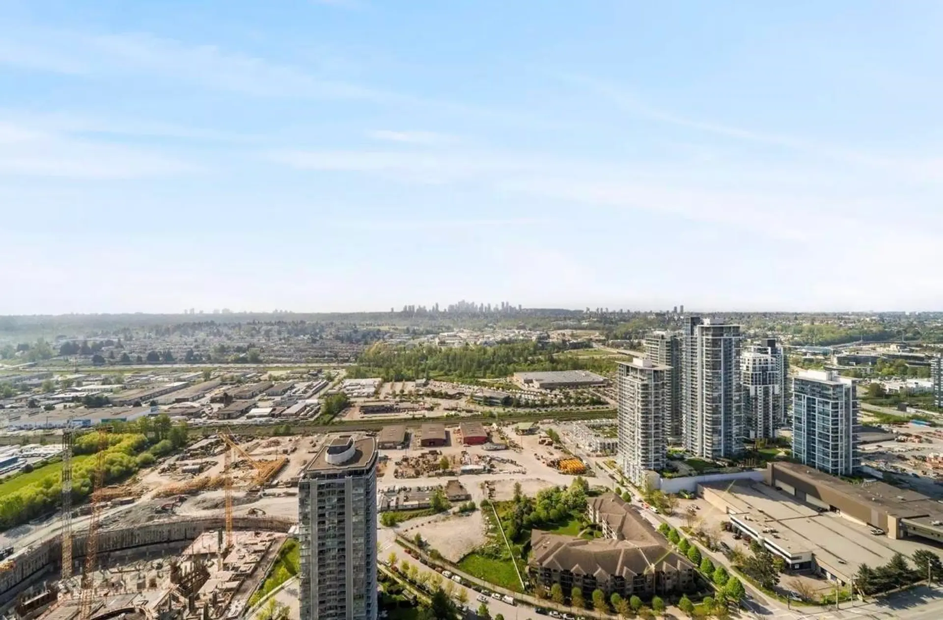 #3807 4720 Lougheed Highway - Image 1