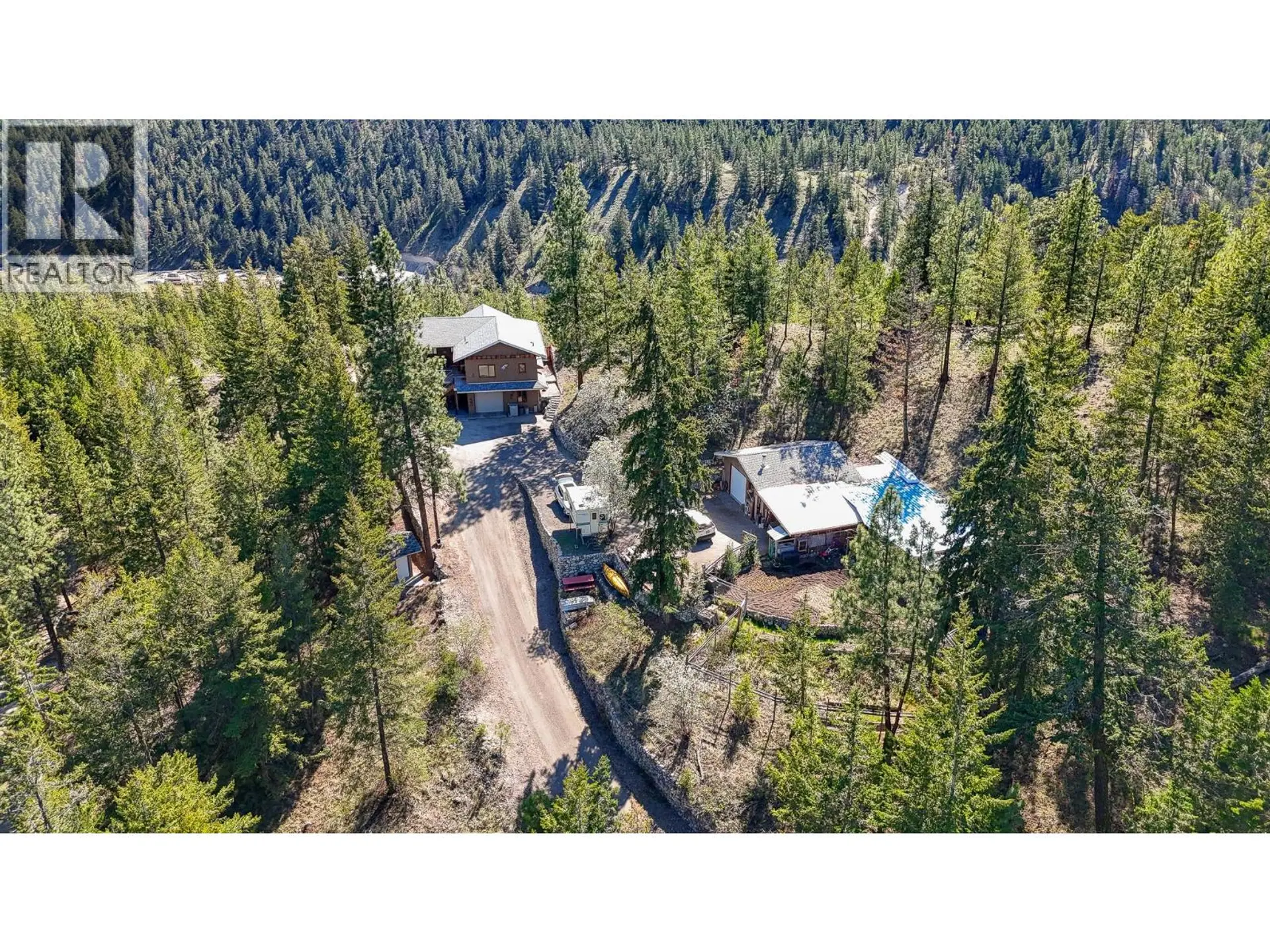 Property at 8105 Princeton - Summerland Road, Summerland, BC