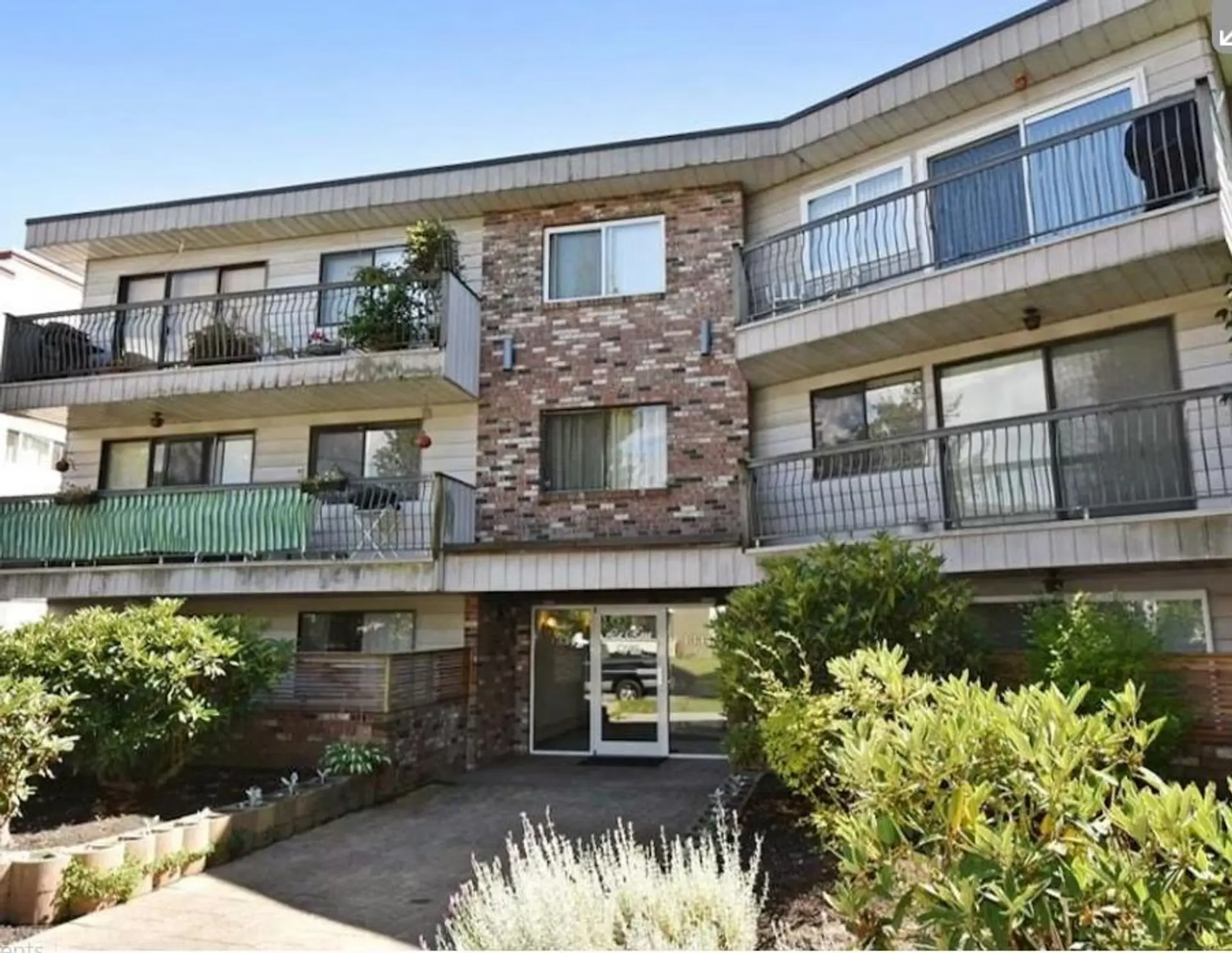 Property at #206 1334 W 73rd Avenue, Vancouver, BC