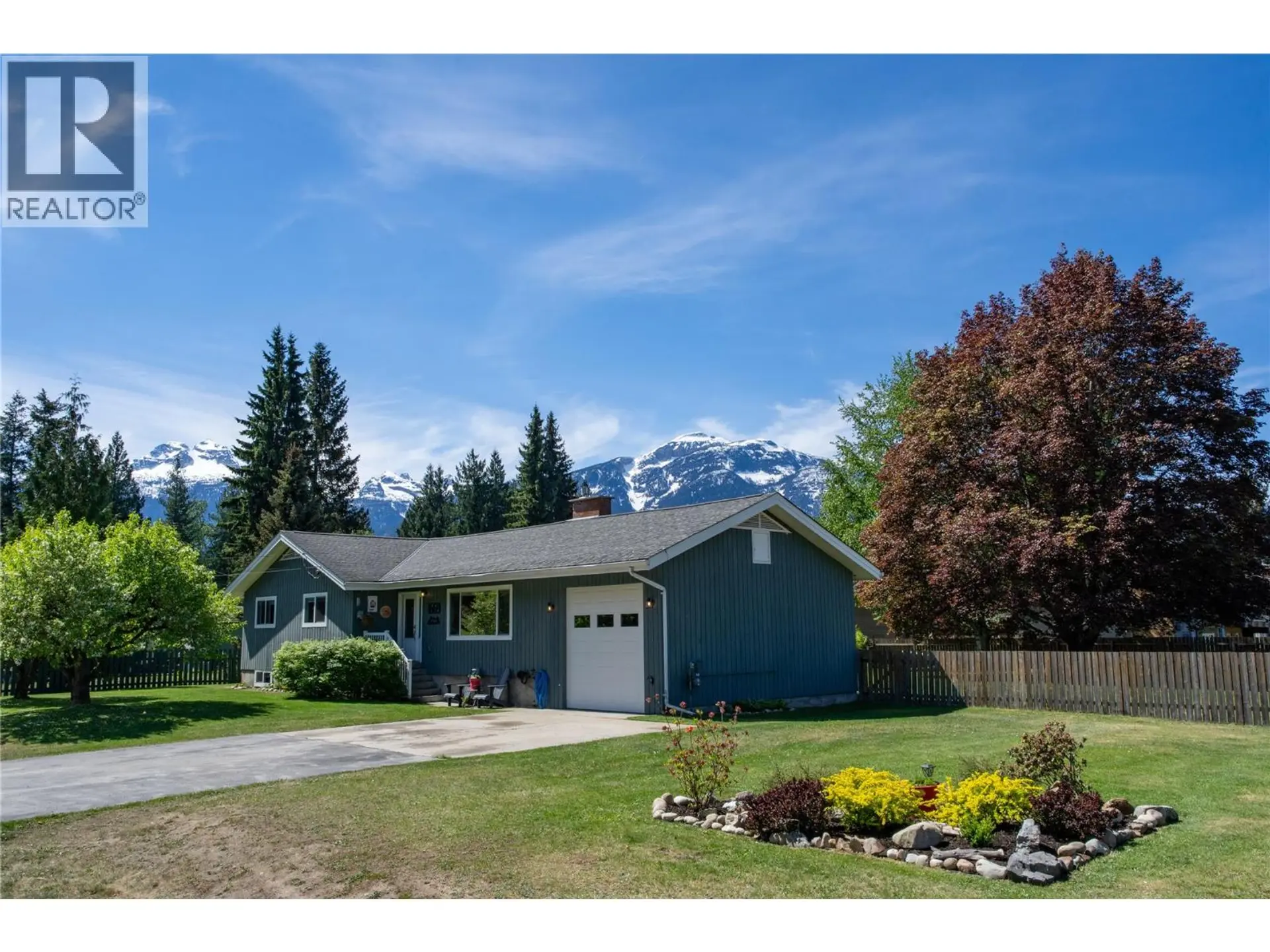 Property at 1669 Hiob Road, Revelstoke, BC