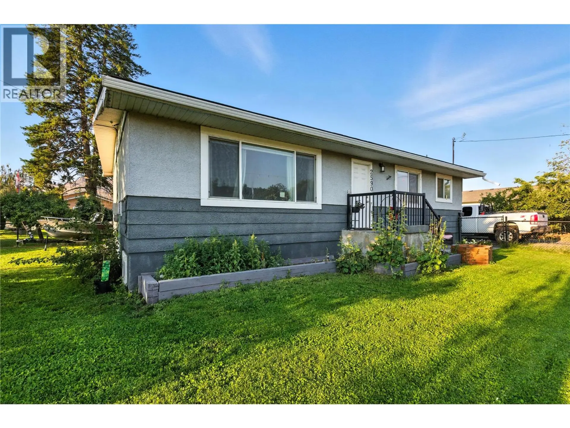 Property at 2590 Tranquille Road, Kamloops, BC