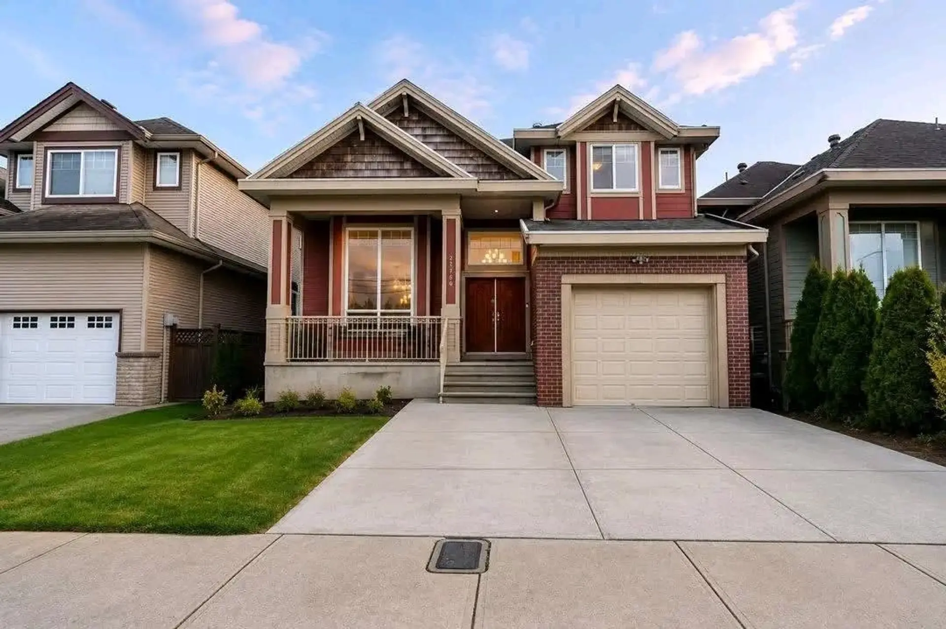 Property at 27760 Pullman Avenue, Abbotsford, BC