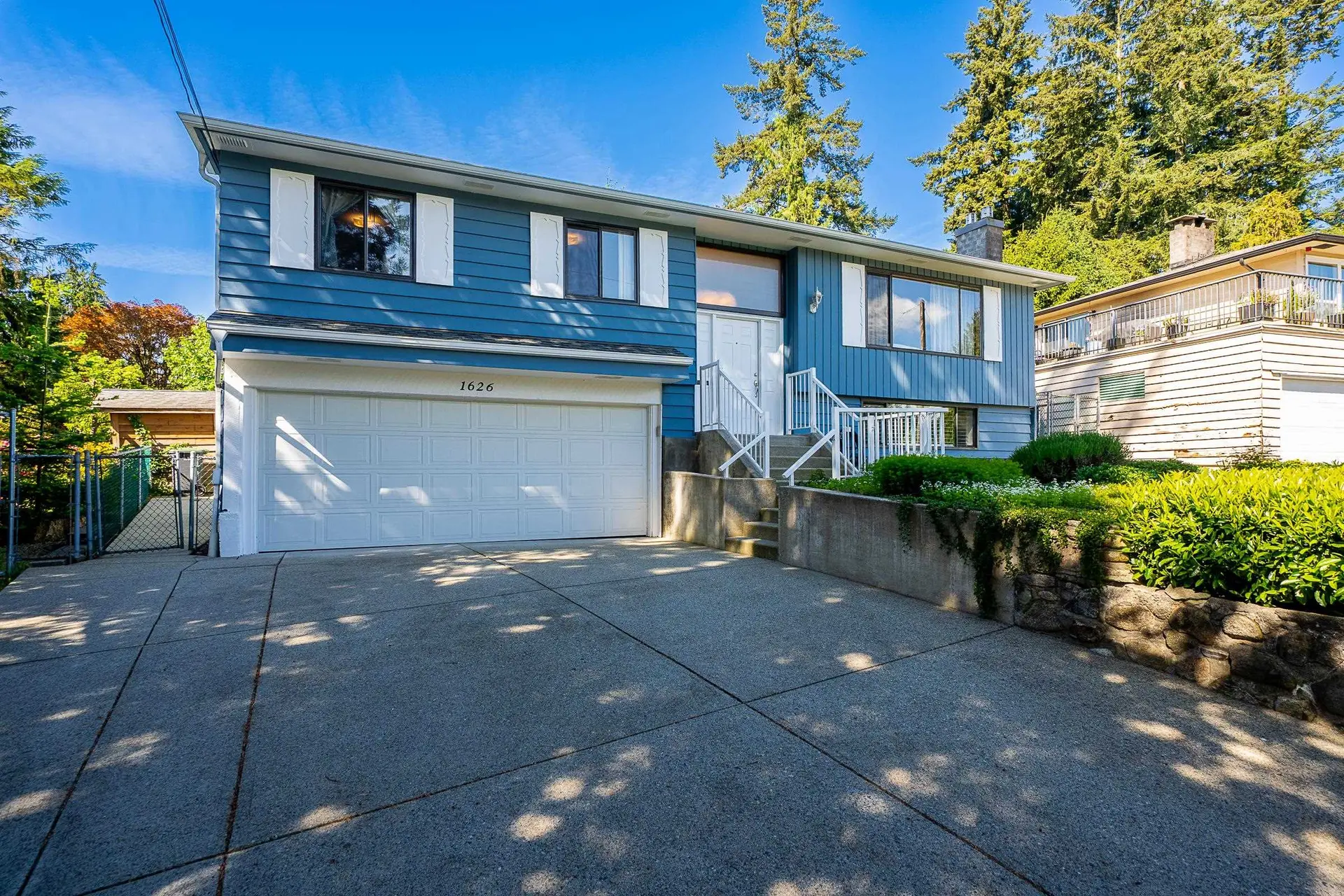Property at 1626 Oughton Drive, Port Coquitlam, BC