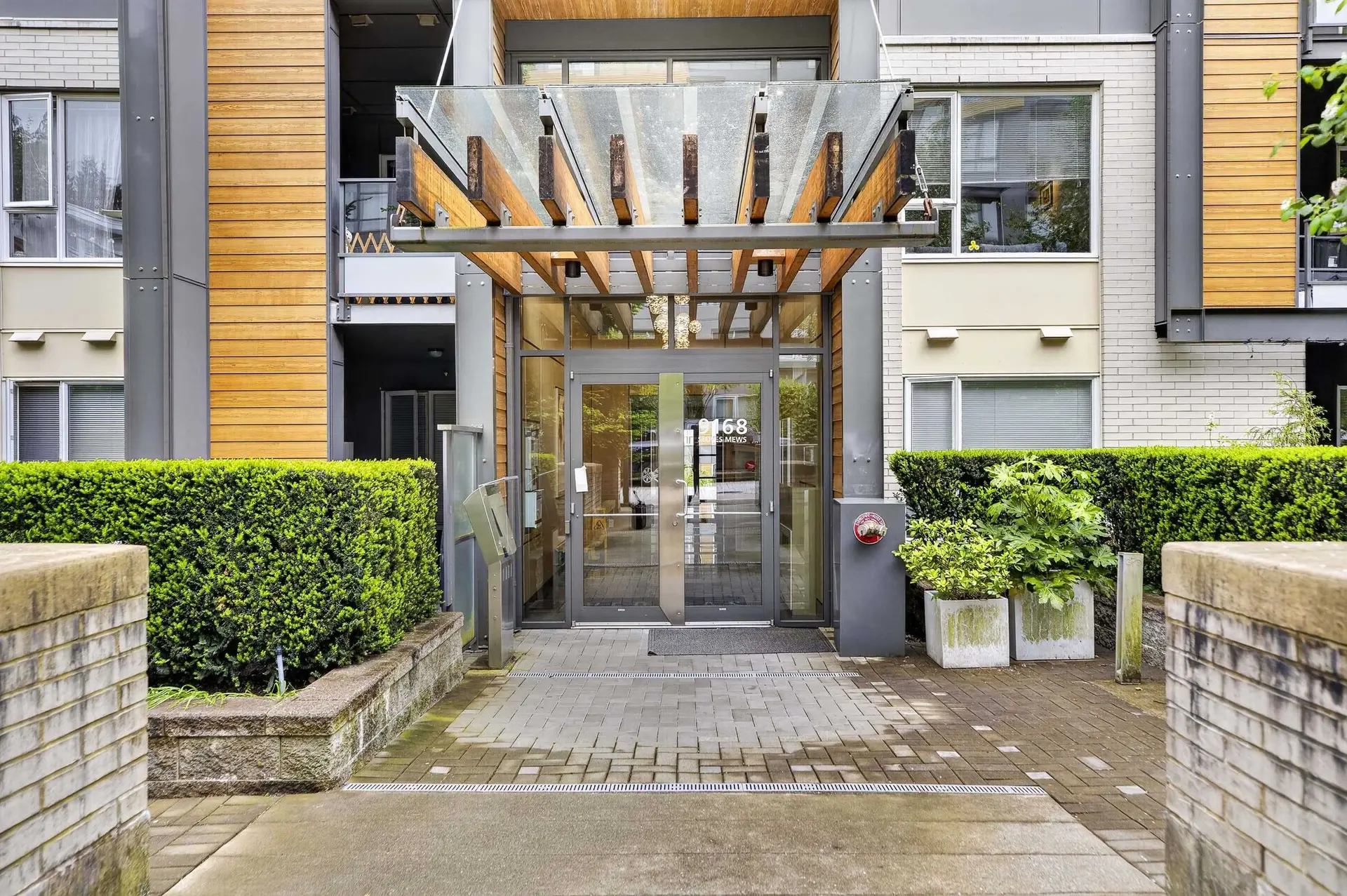 Property at #107 9168 Slopes Mews, Burnaby, BC