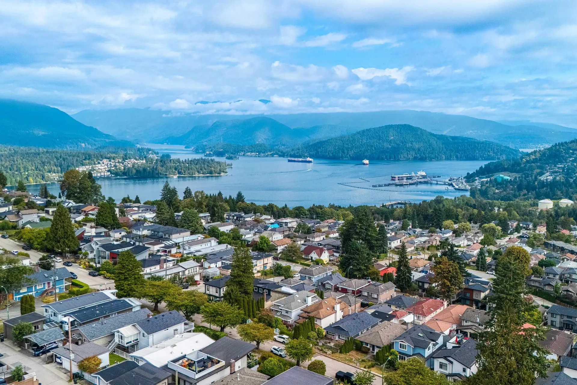 Property at 155 Ellesmere Avenue, Burnaby, BC